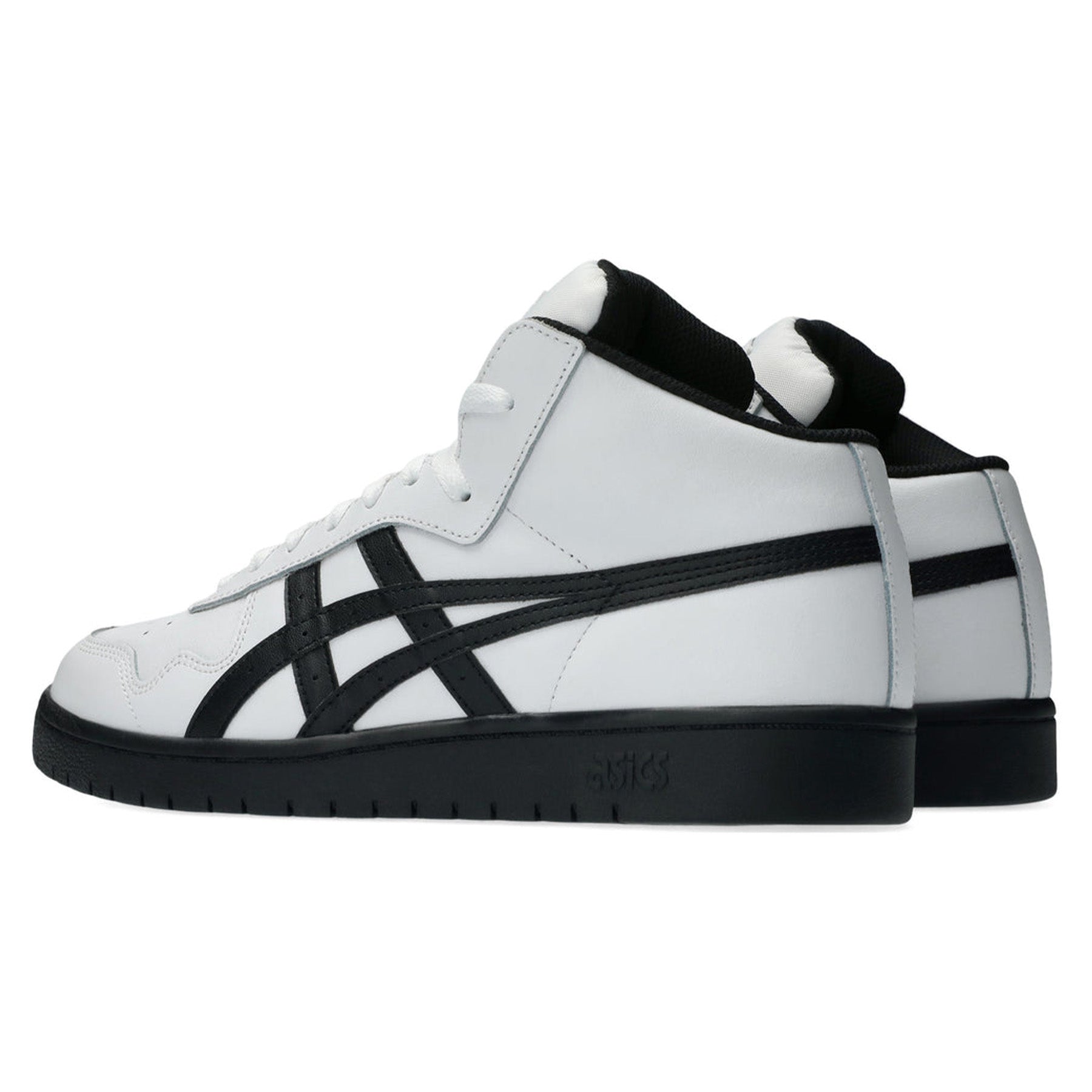 Asics Japan Pro MT Mid White/Black