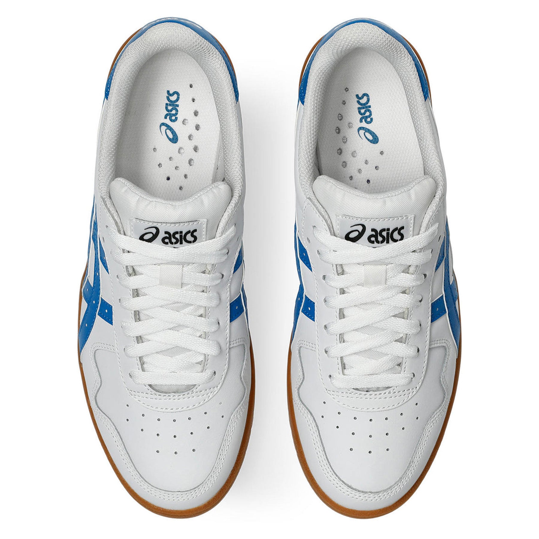 Asics Japan Pro White/Director Blue