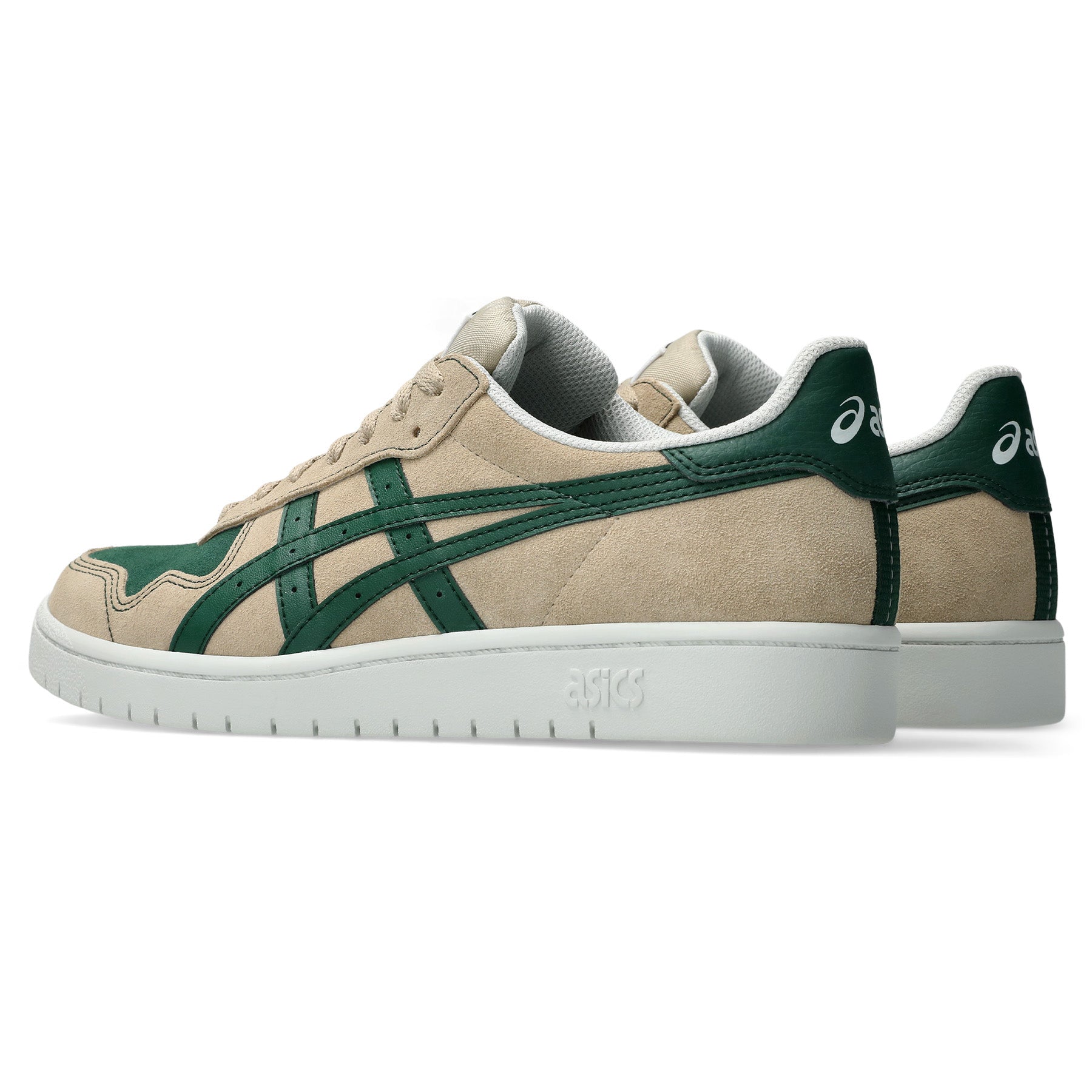 Asics Japan Pro Wood Crepe/Evergreen