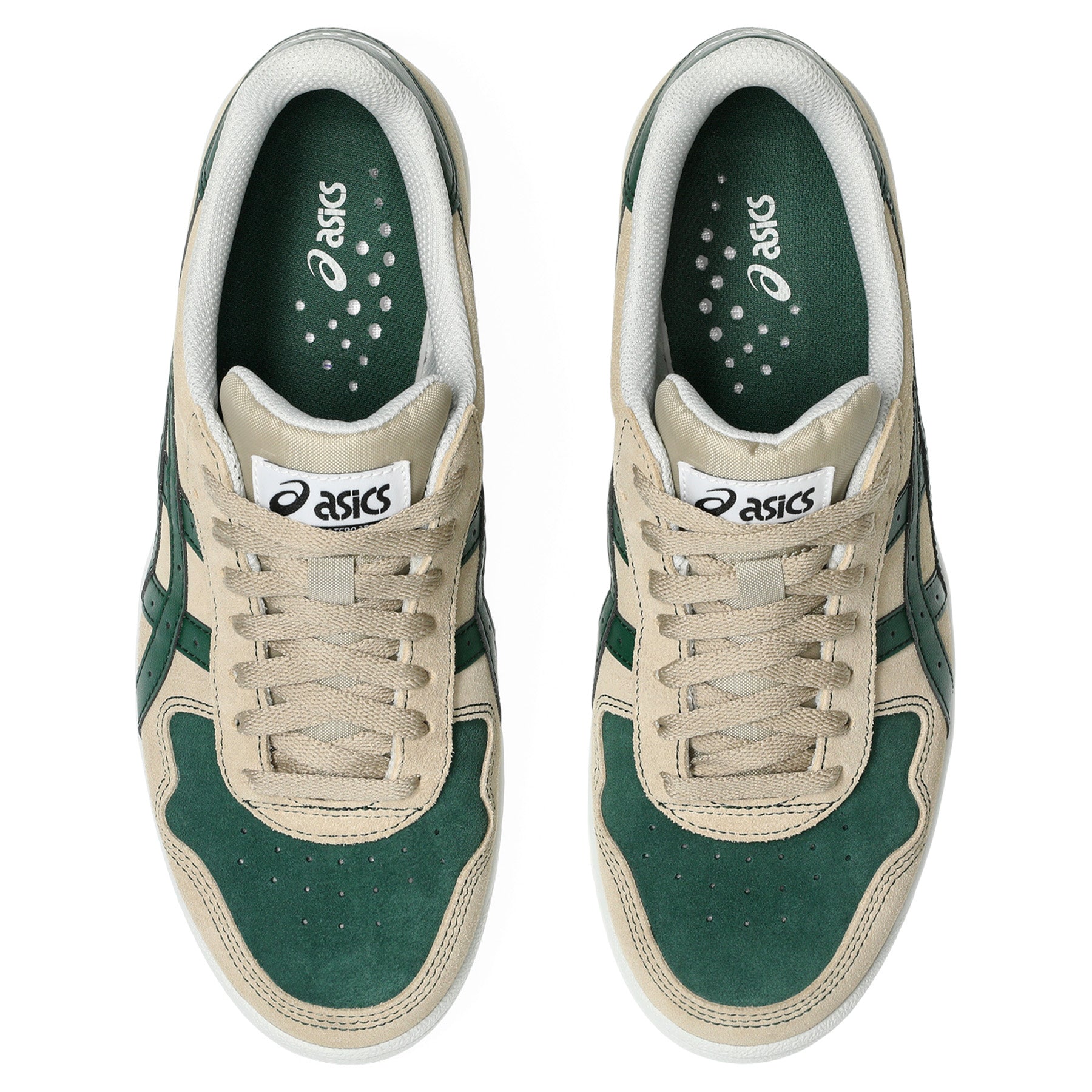 Asics Japan Pro Wood Crepe/Evergreen