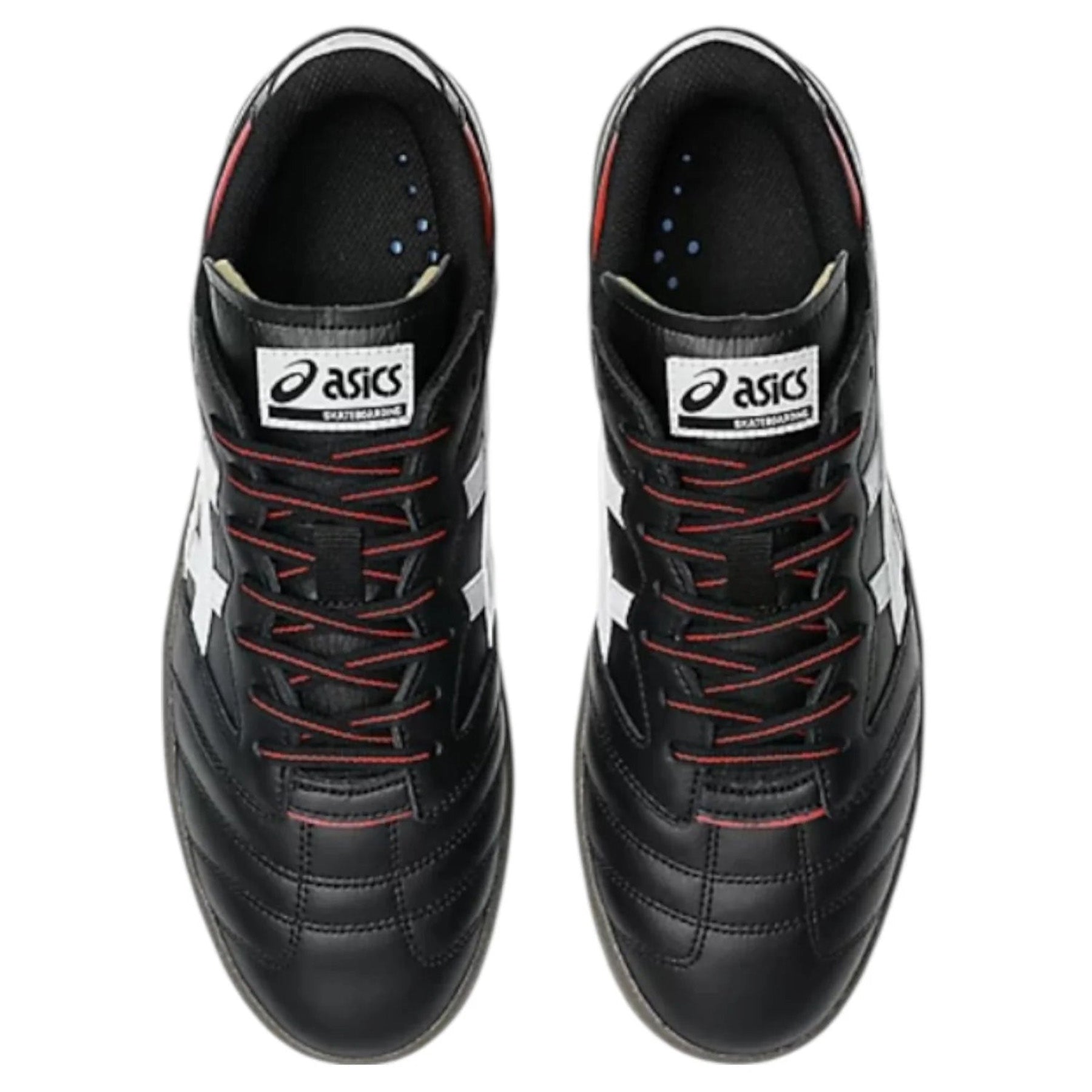 Asics Leggerezza Black/White/Gum