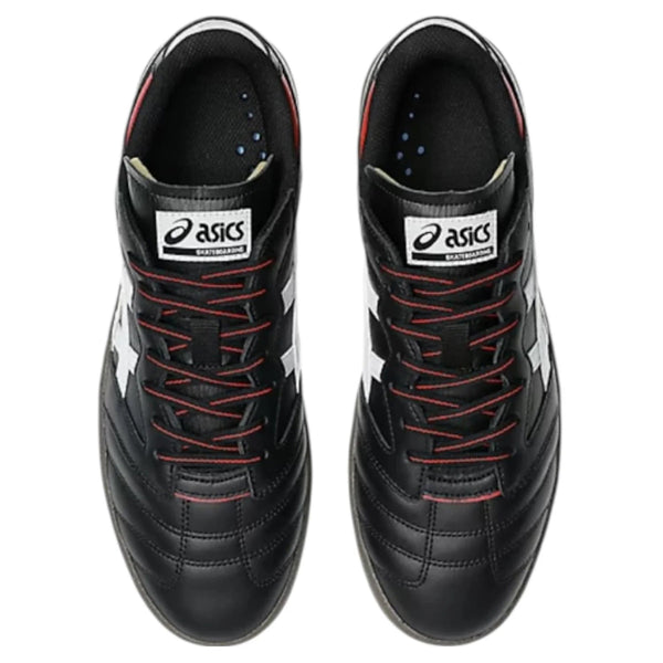 Asics Leggerezza Black/White/Gum - Orchard Skateshop