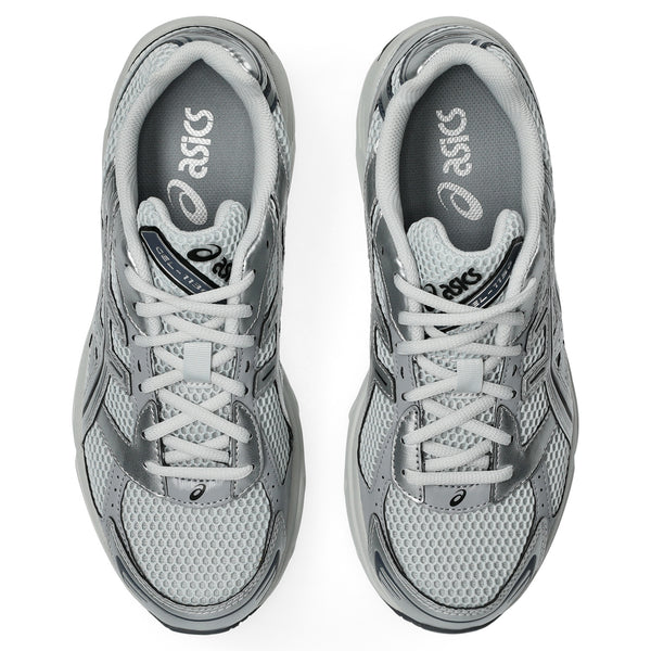 ASICS Gel-1130 White Glacier Grey / Silver Asics GEL 1130 Sportstyle Shoe Glacier Grey - Pure Silver  main image 4