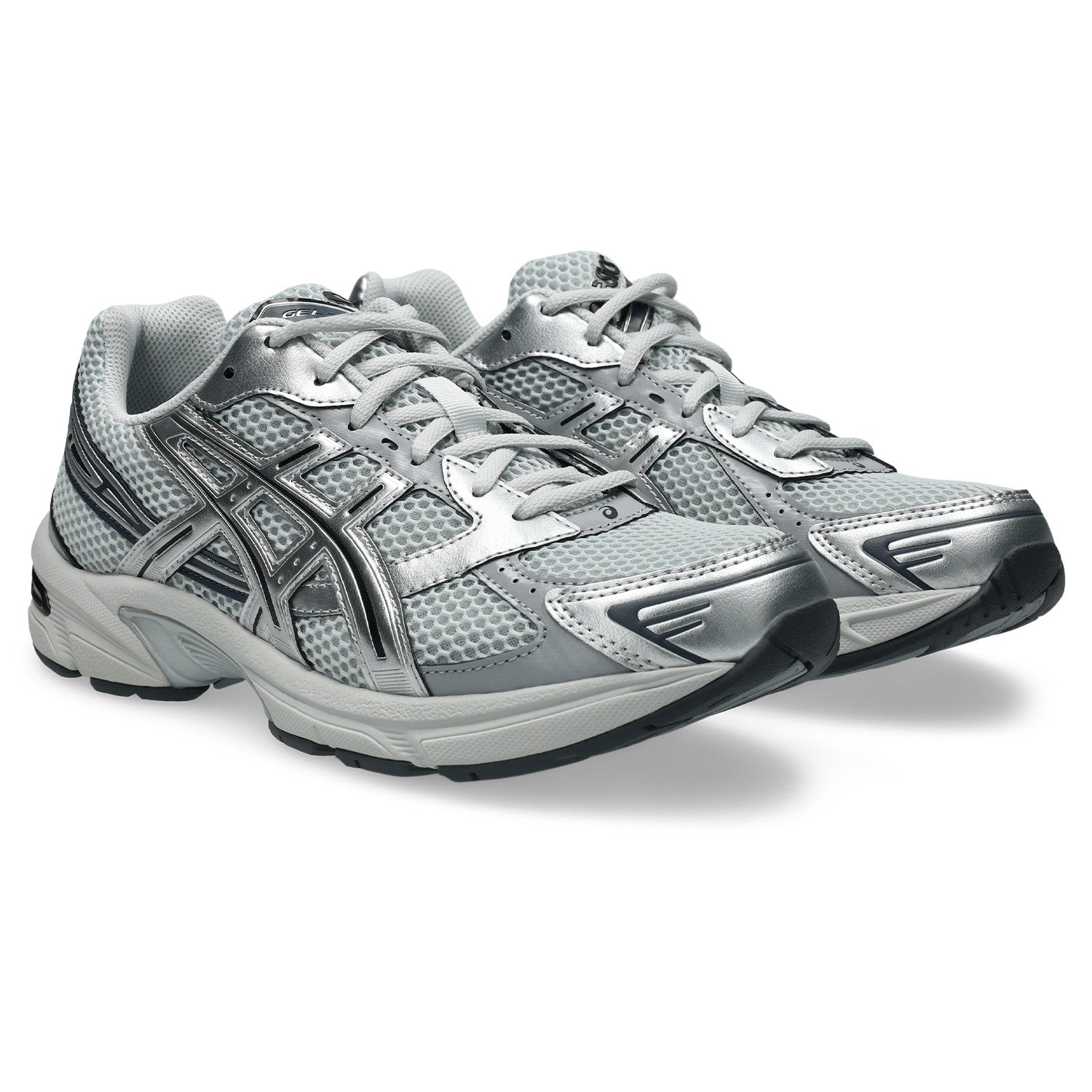 靴 ASICS x OJOS GEL-1130 GREY/PURE SILVER ASICS SPS GEL-1130 Glacier Grey/Pure Silver - Orchard Skateshop