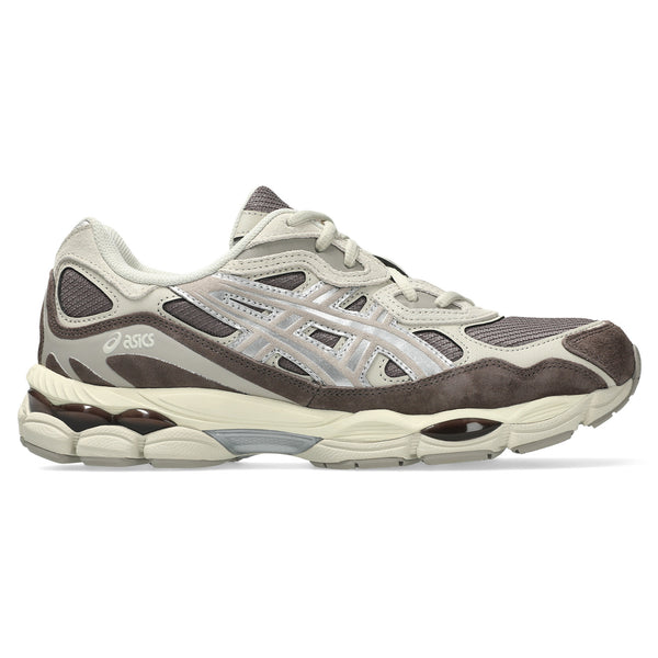 ASICS SPS GEL-NYC Cocoa Powder/Pure Silver - Orchard Skateshop