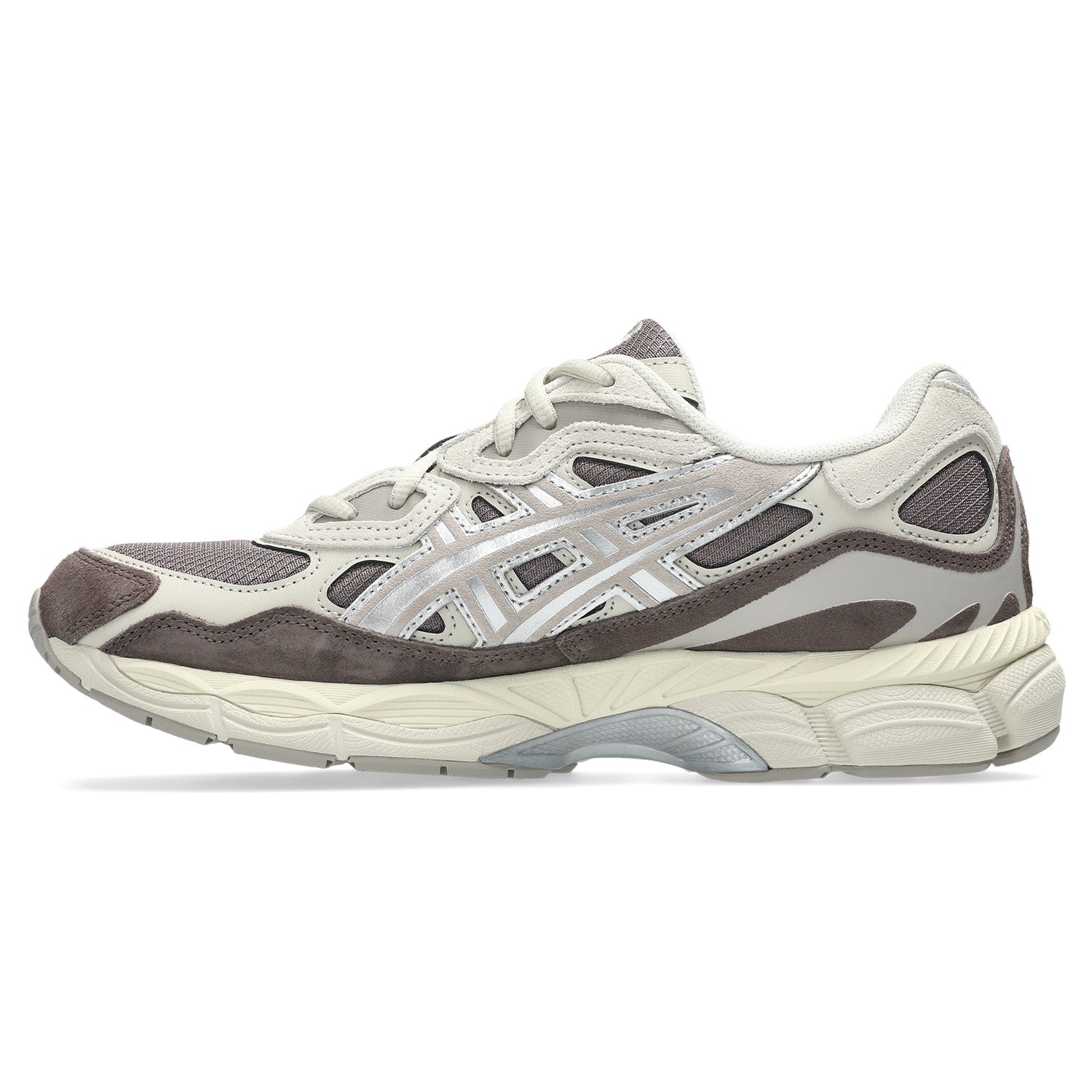 ASICS SPS GEL-NYC Cocoa Powder/Pure Silver
