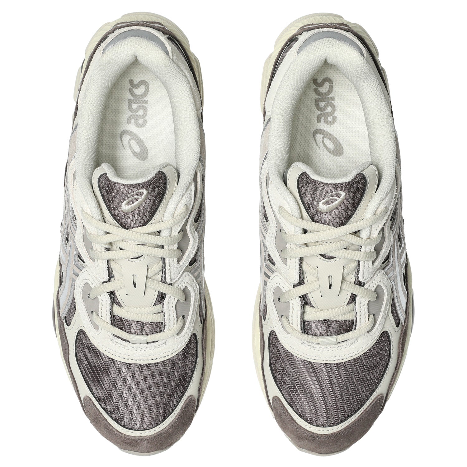 ASICS SPS GEL-NYC Cocoa Powder/Pure Silver