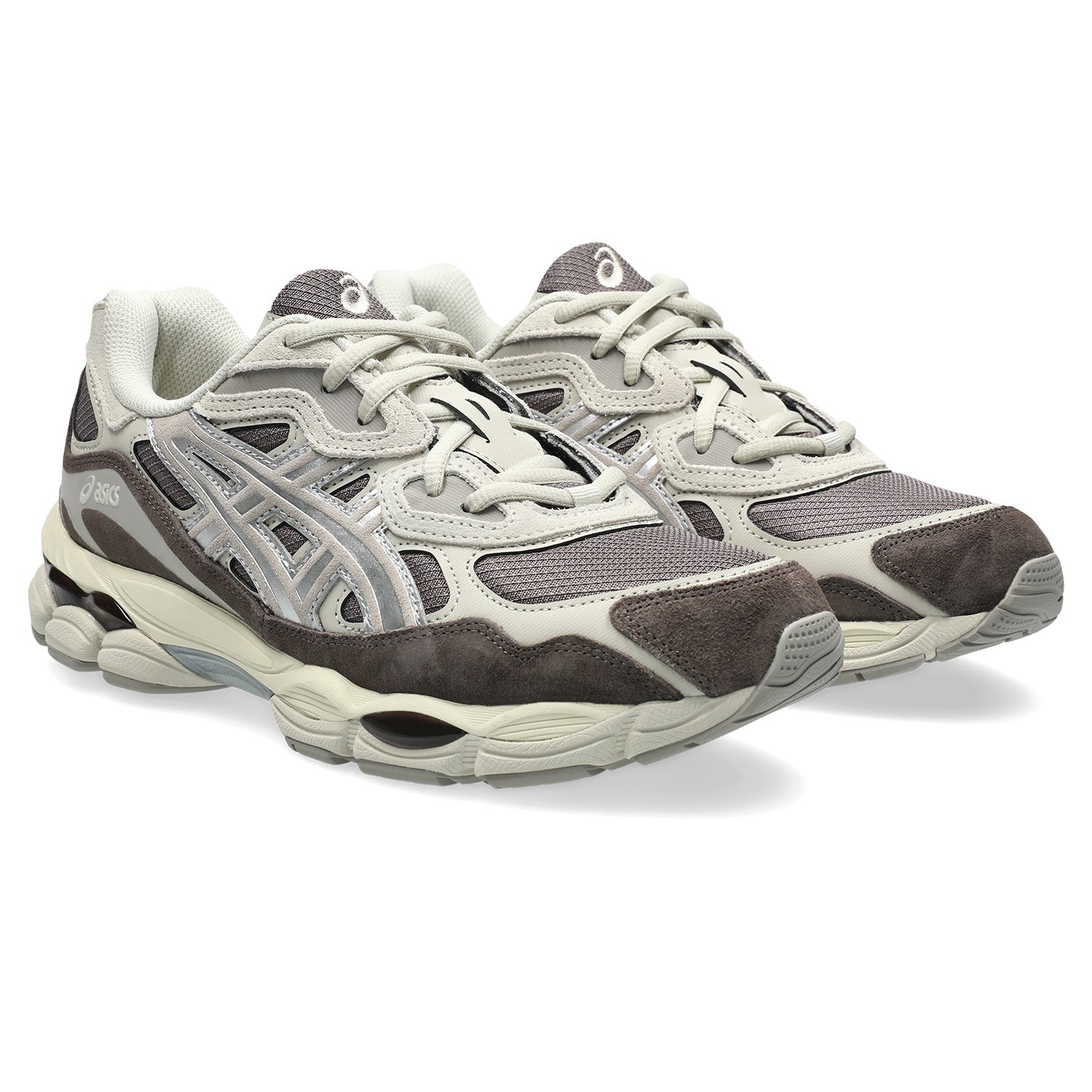 ASICS SPS GEL-NYC Cocoa Powder/Pure Silver