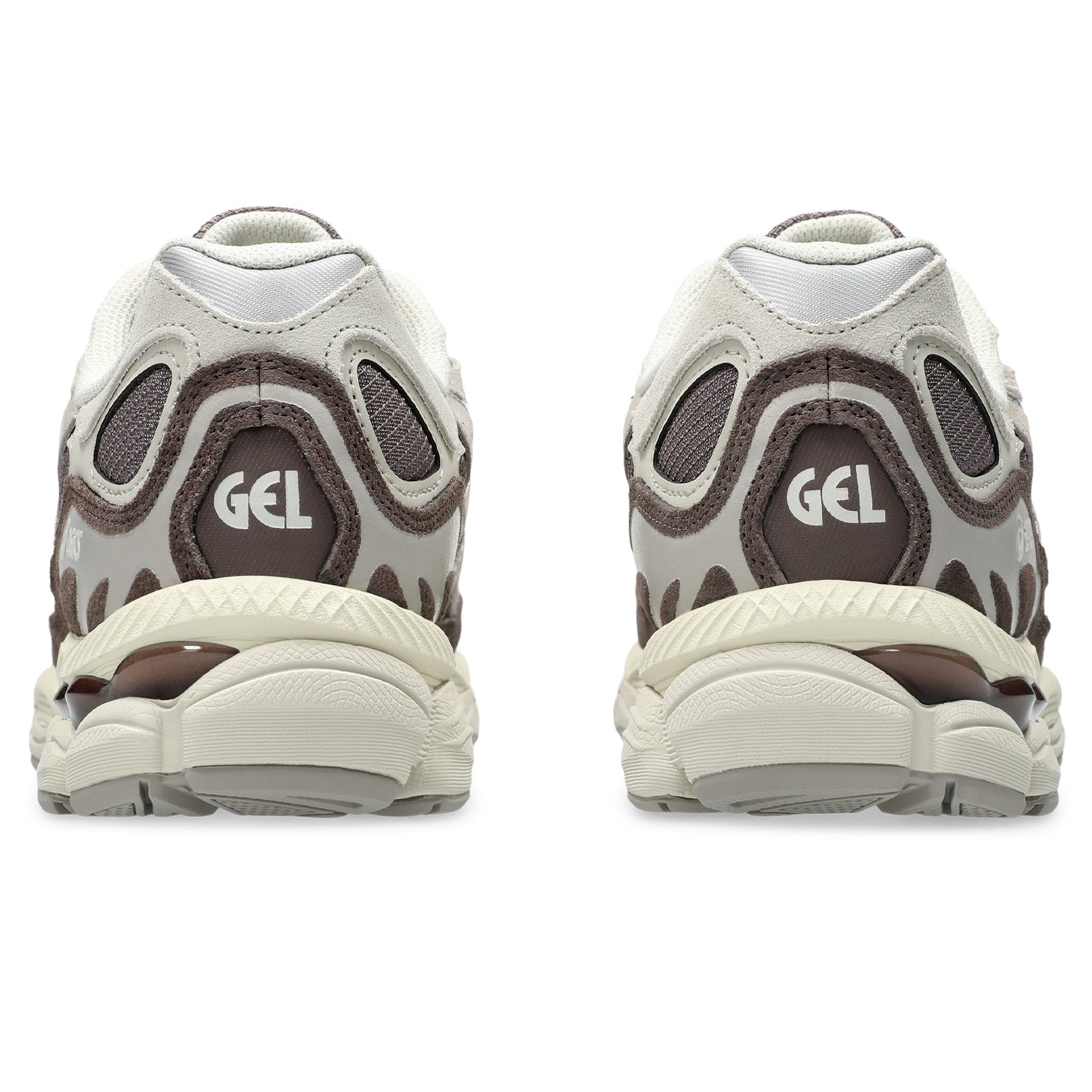 ASICS SPS GEL-NYC Cocoa Powder/Pure Silver