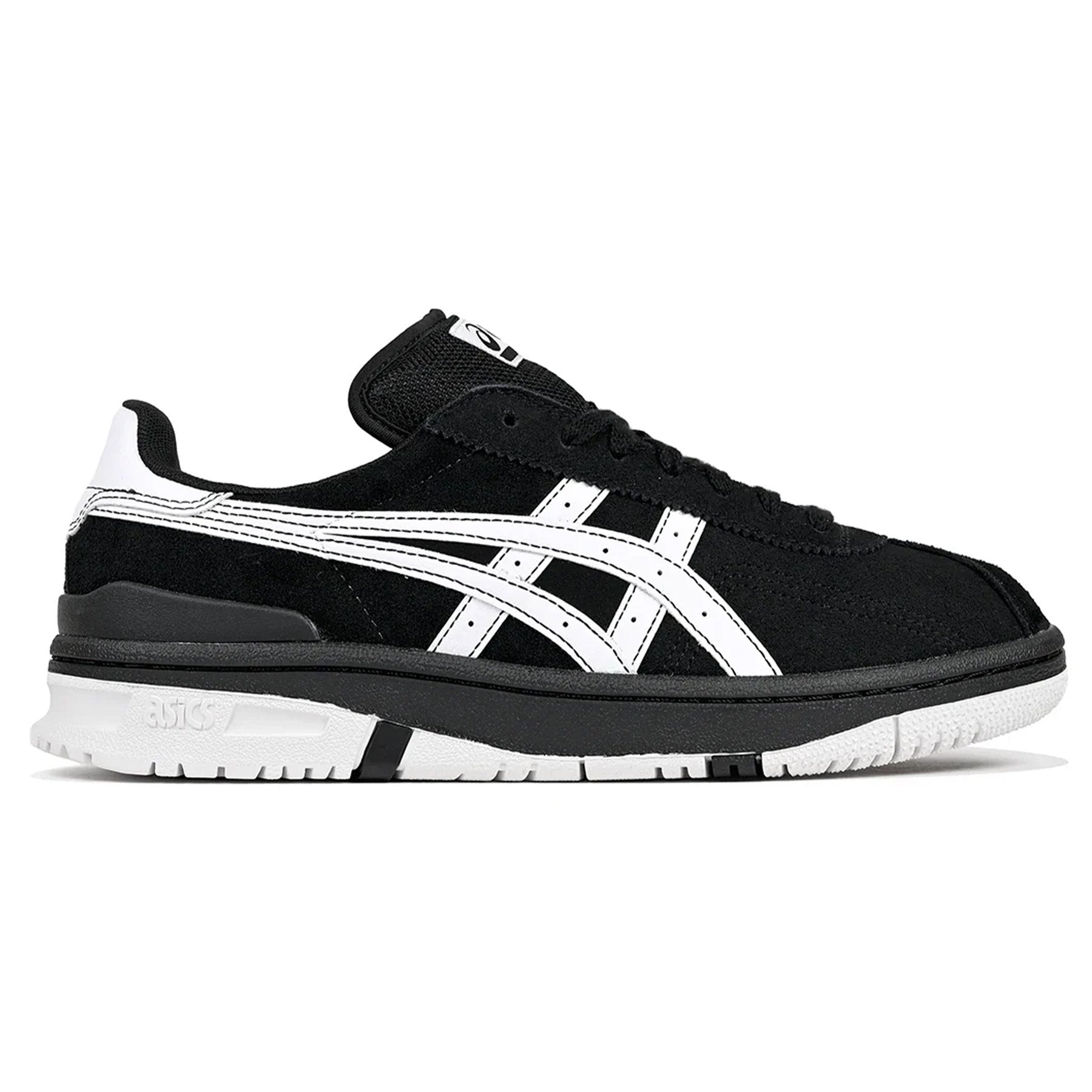 Asics Vic NBD Black/Black/Bright White