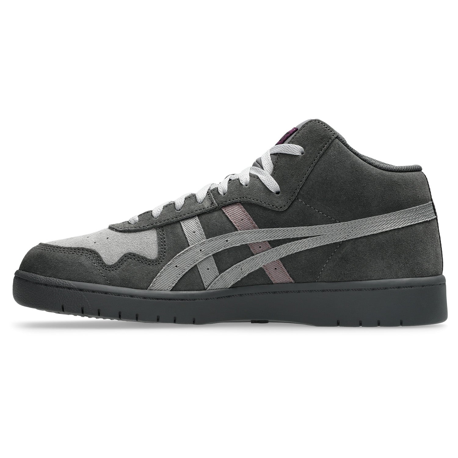 Asics x Late Nite Stars Japan MT Mid Graphite Grey
