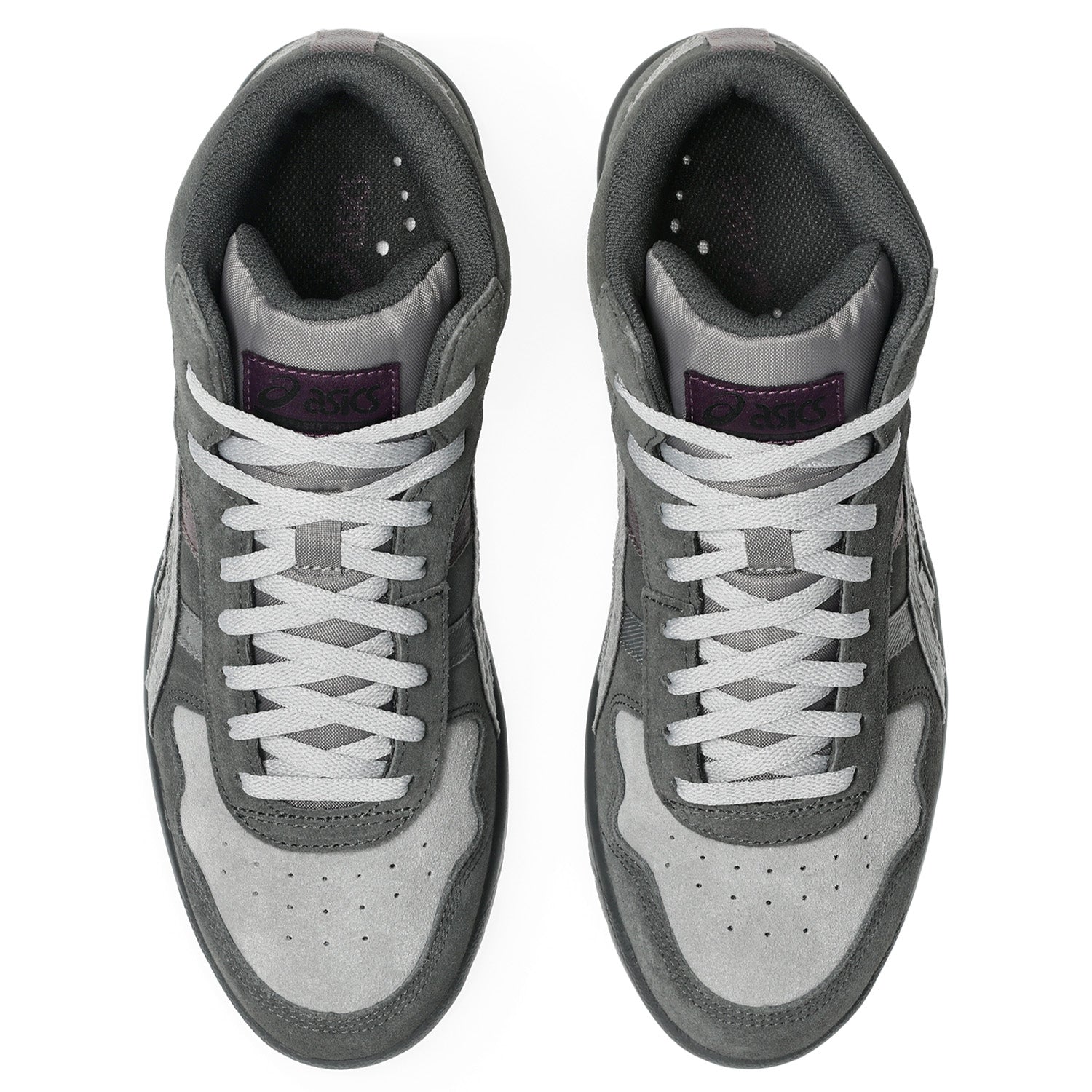 Asics x Late Nite Stars Japan MT Mid Graphite Grey