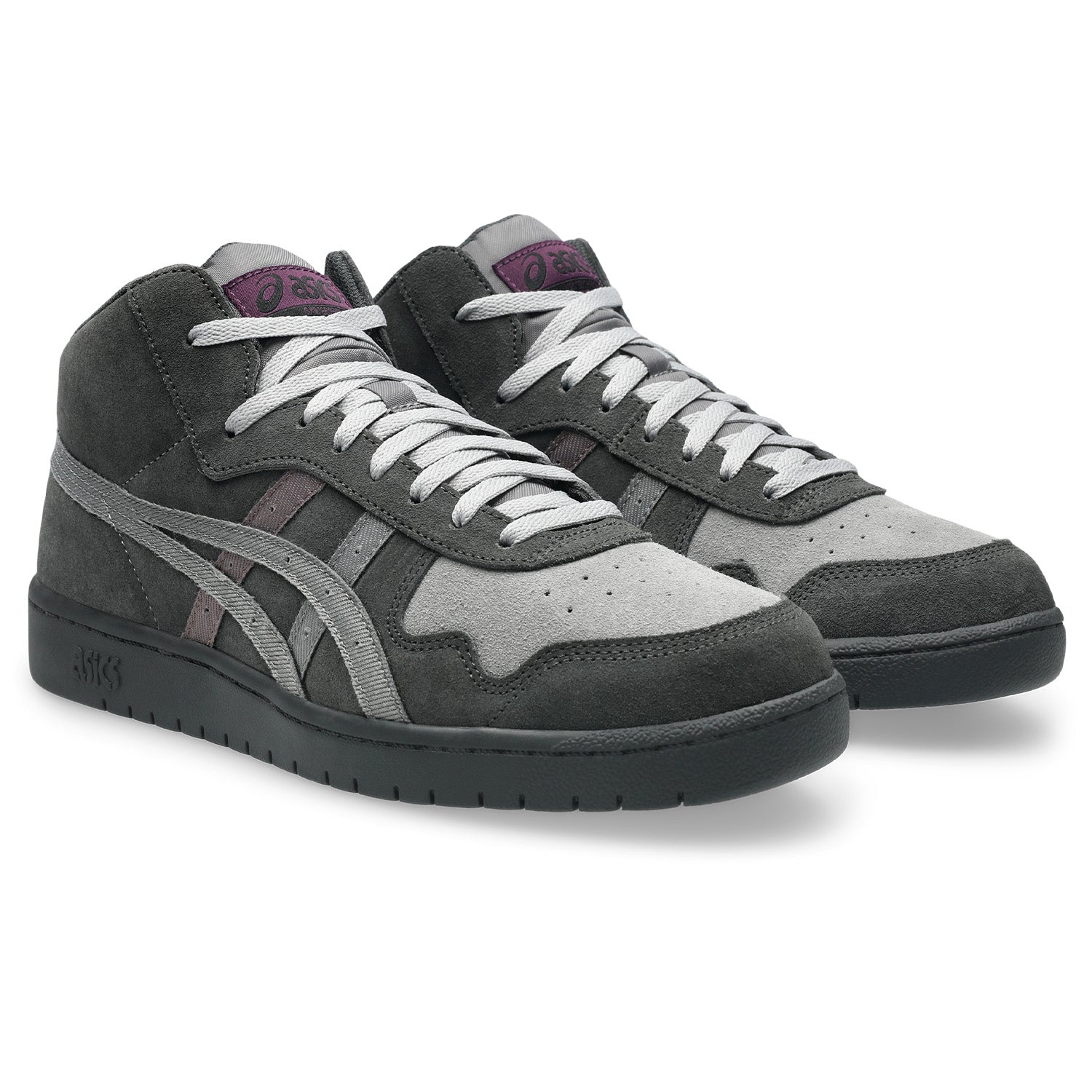 Asics x Late Nite Stars Japan MT Mid Graphite Grey