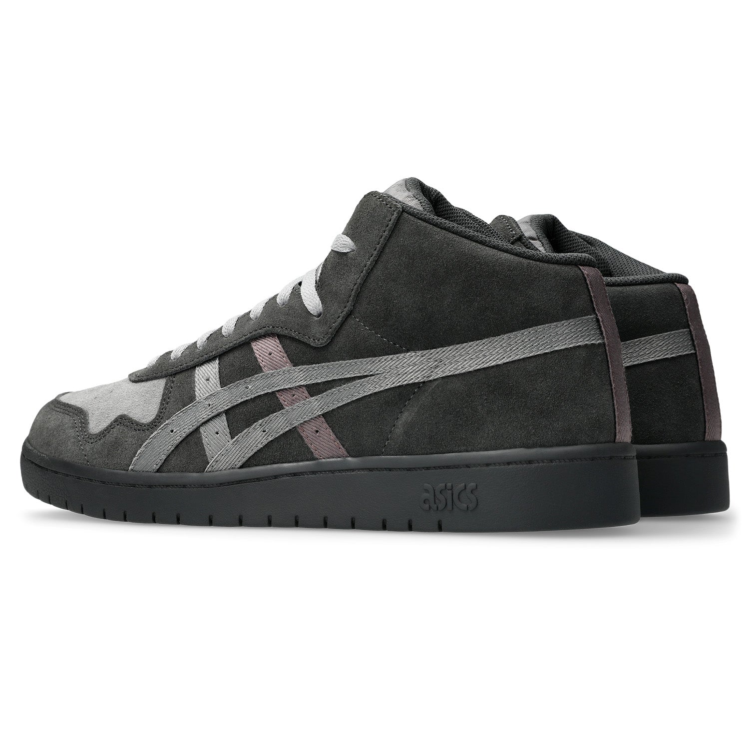 Asics x Late Nite Stars Japan MT Mid Graphite Grey