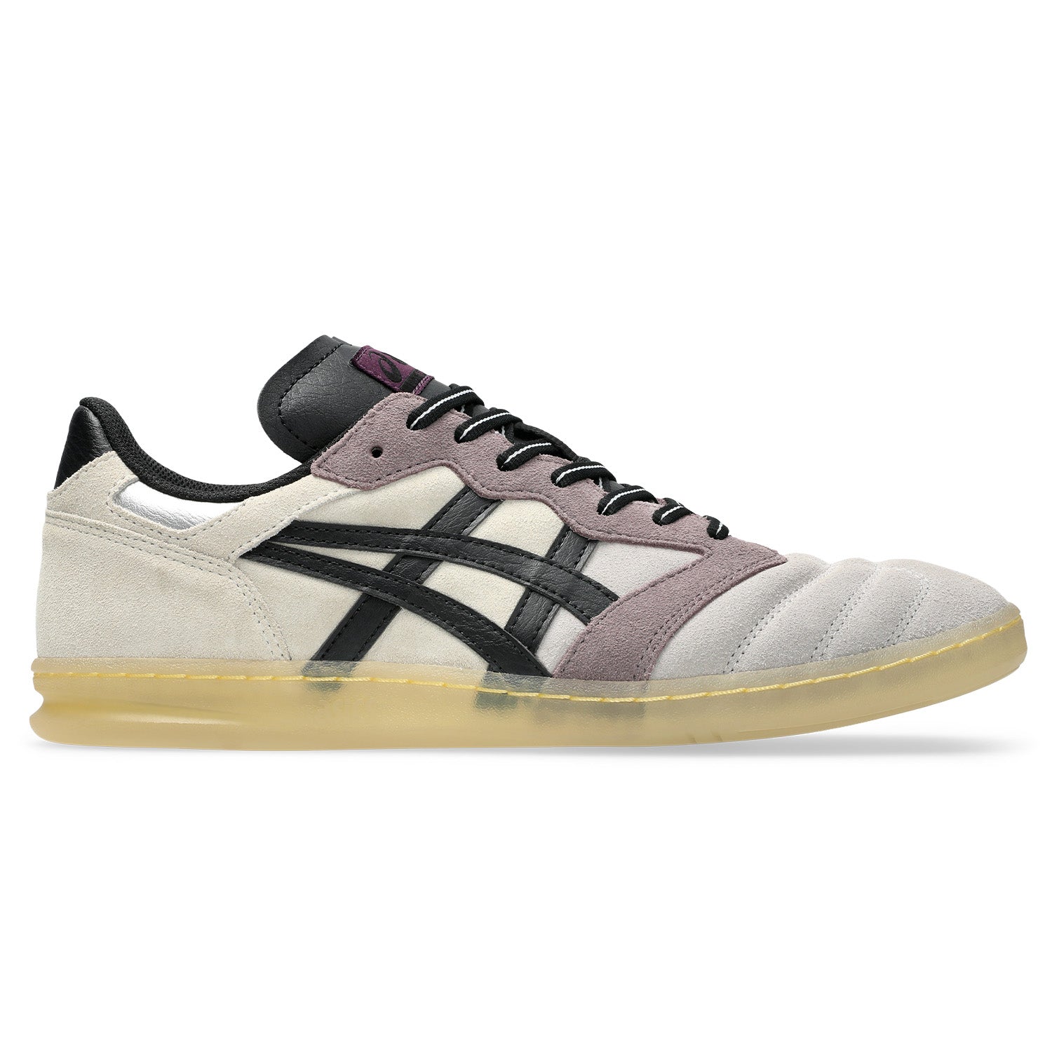 イージリーストライク　アングラーズメイド NF Asics x Late Nite Stars Leggerezza Oyster Grey Suede - Orchard