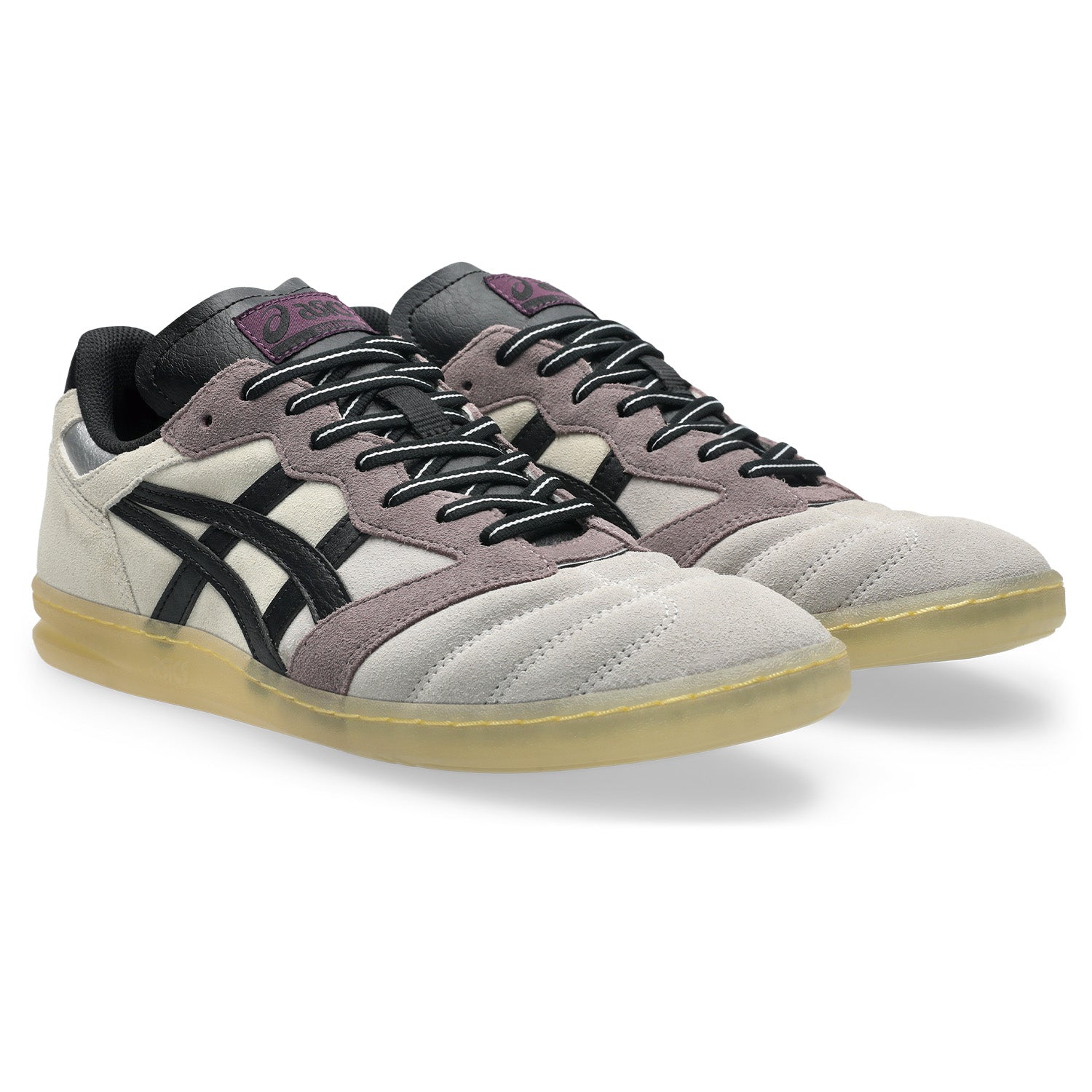 Asics x Late Nite Stars Leggerezza Oyster Grey Suede