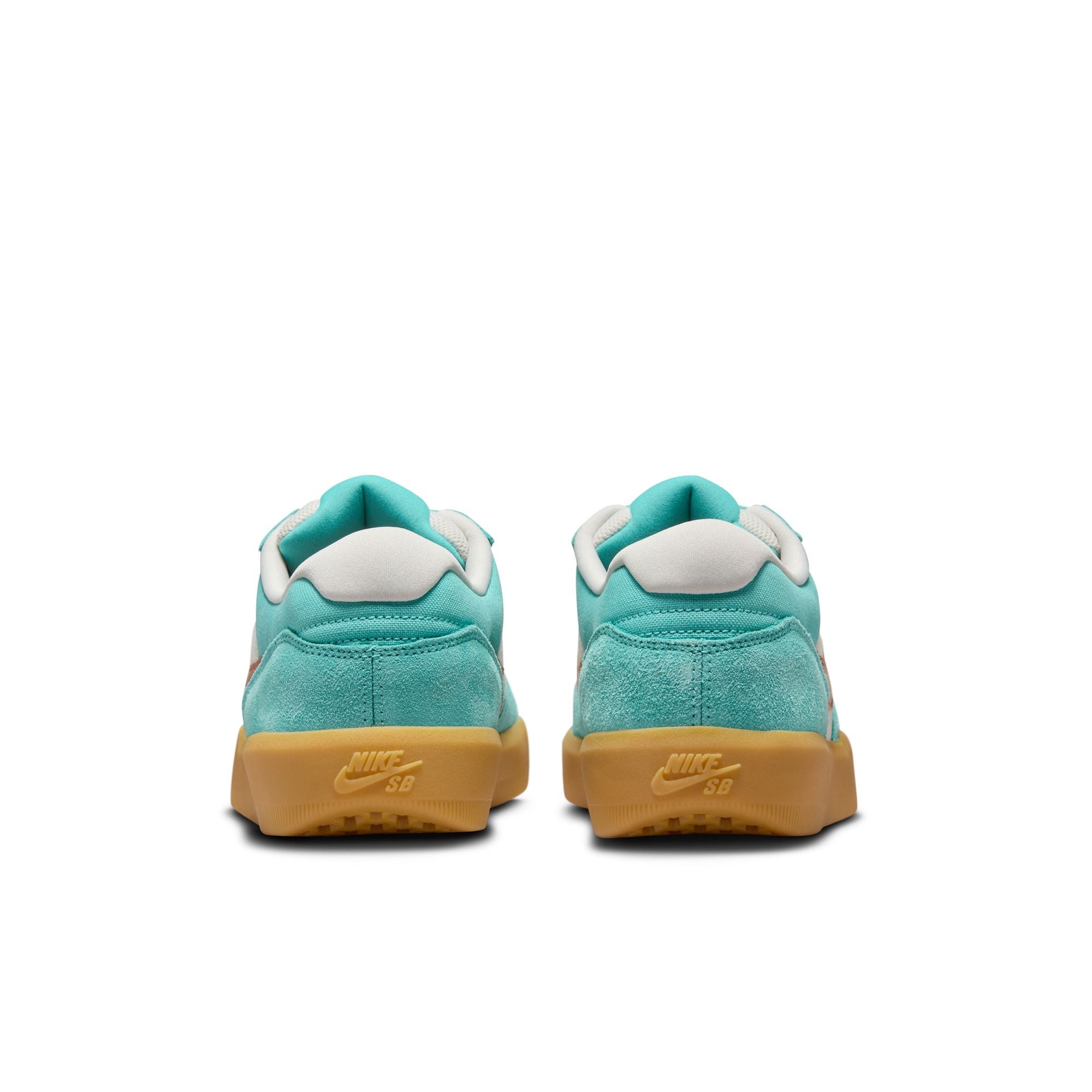 Nike SB Force 58 Dusty Cactus Green Frost/Phantom/Gum