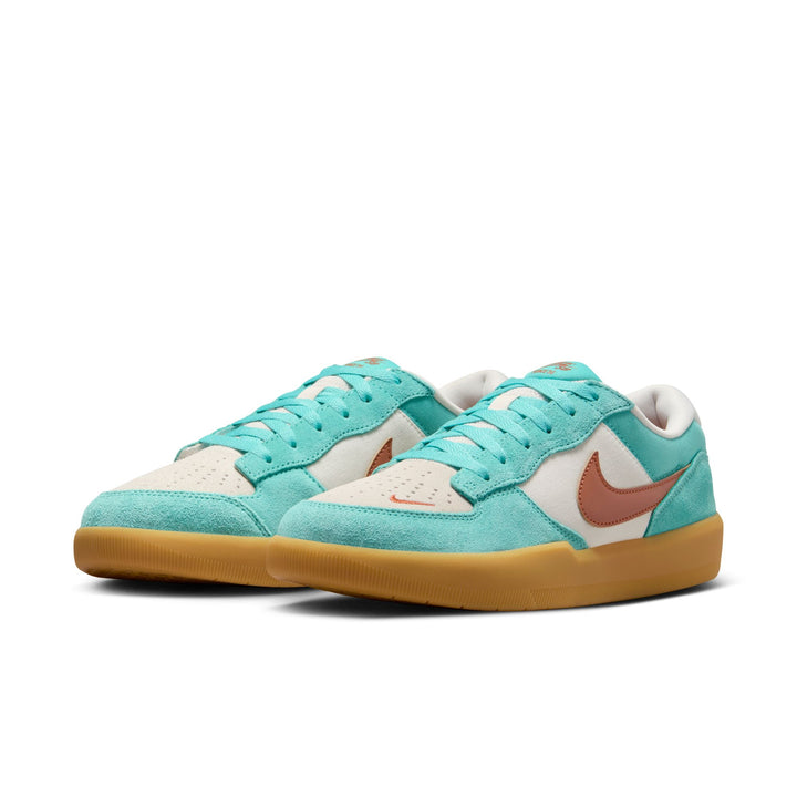 Nike SB Force 58 Dusty Cactus Green Frost/Phantom/Gum