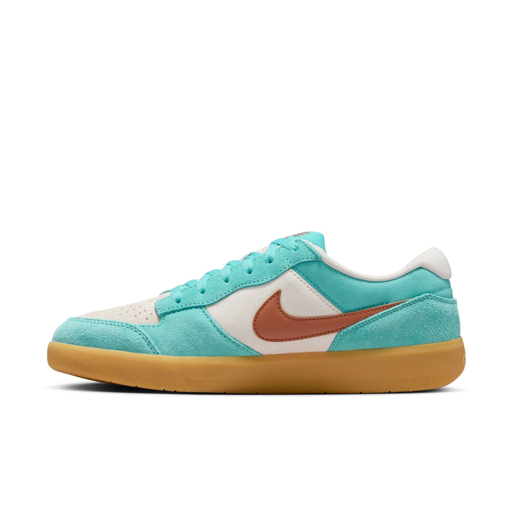 Nike SB Force 58 Dusty Cactus Green Frost/Phantom/Gum