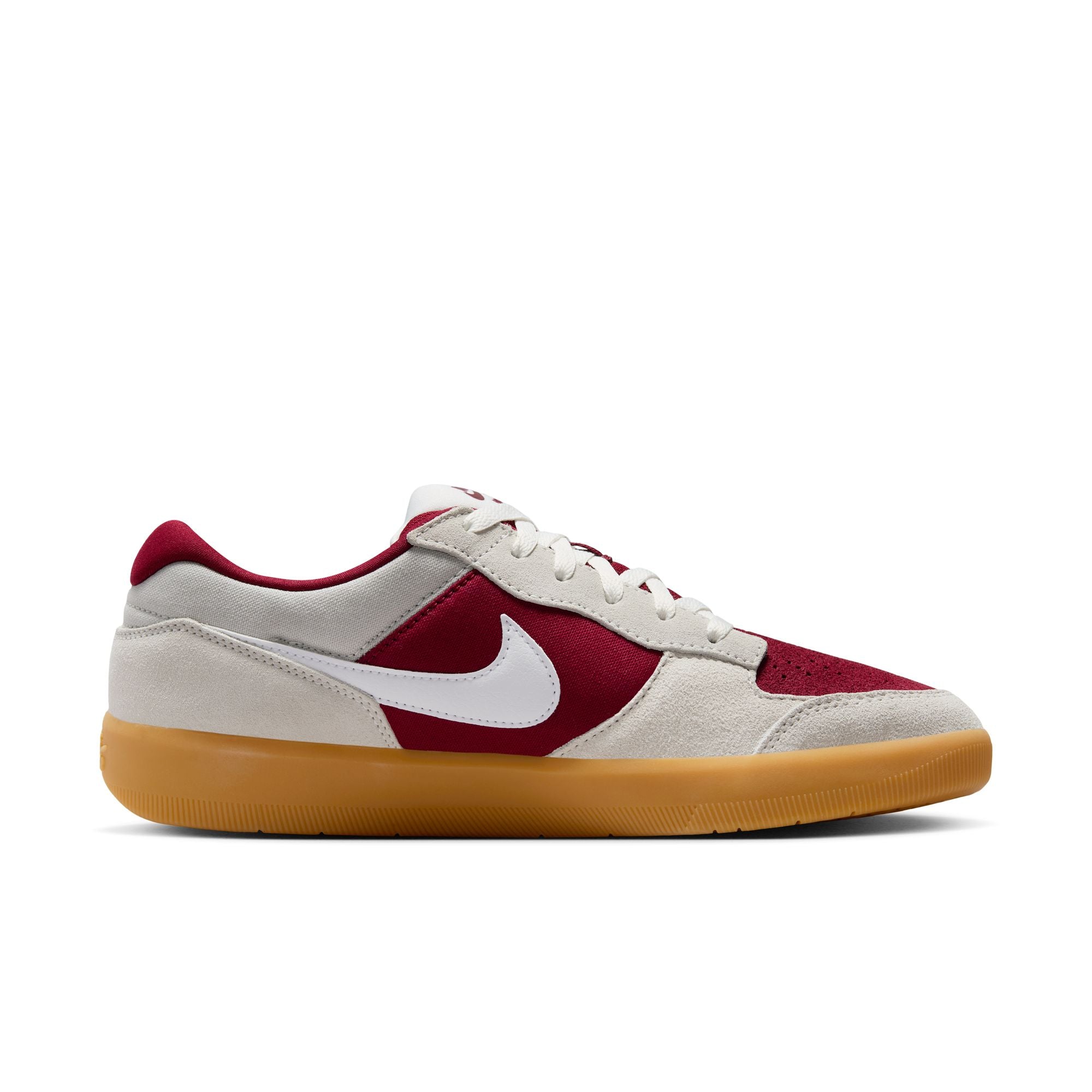 Nike SB Force 58 Team Red White Orchard Skateshop