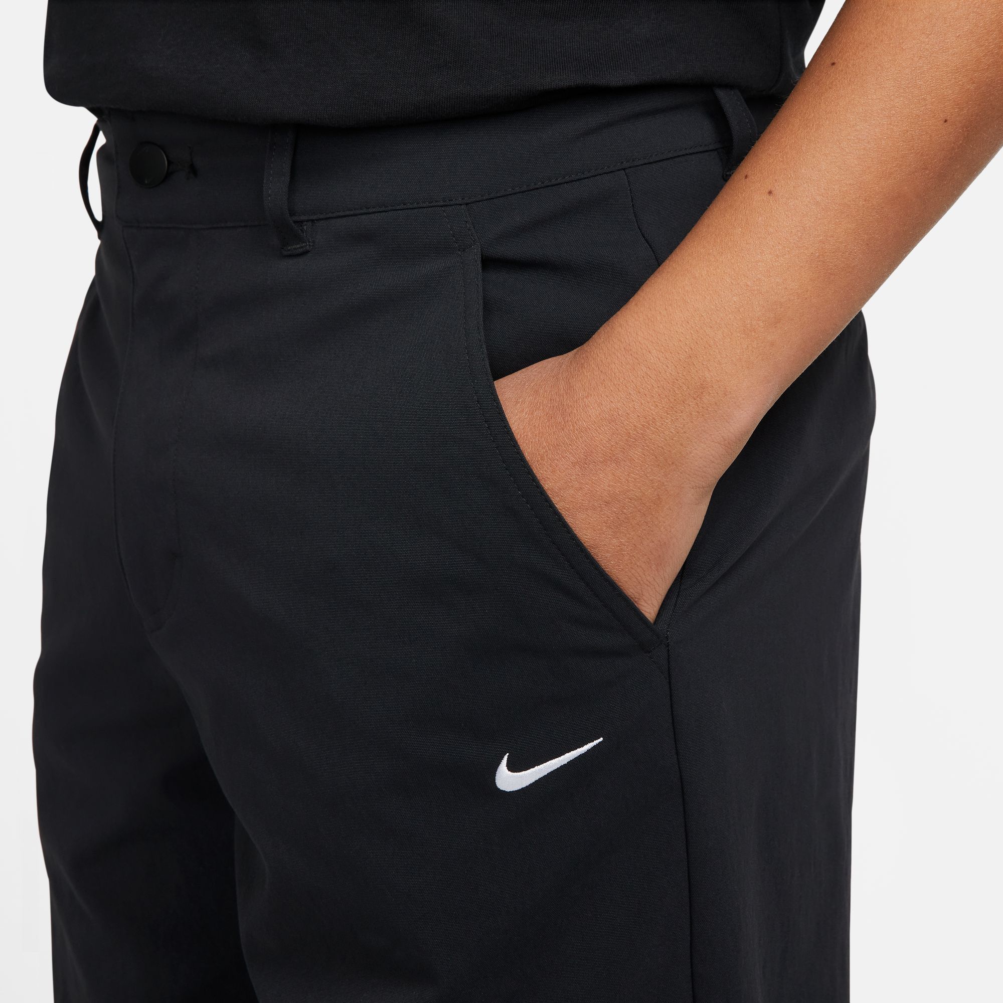 Nike SB Chino Skate Pants Black