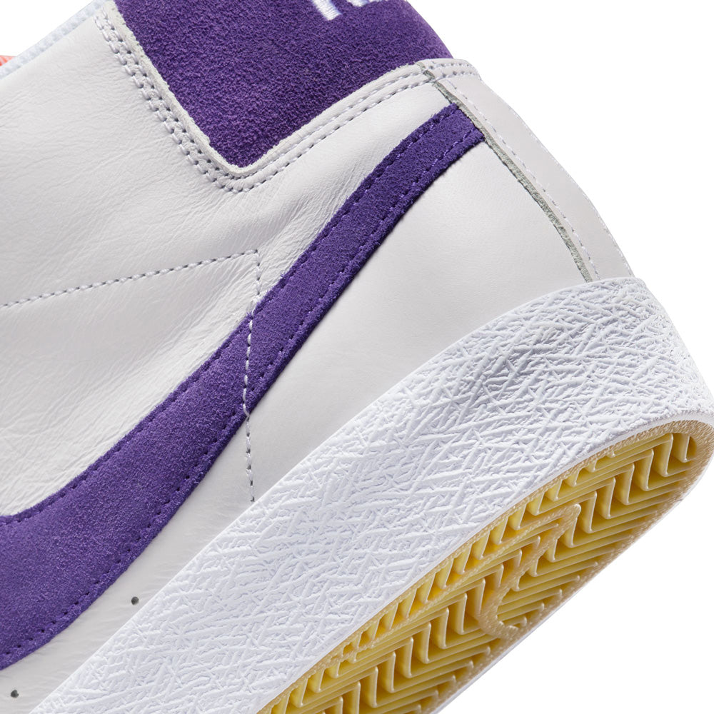 Nike SB Zoom Blazer Mid Court Purple - Orchard Skateshop