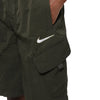 Nike SB Big Kids&#39; Woven Cargo Shorts Green
