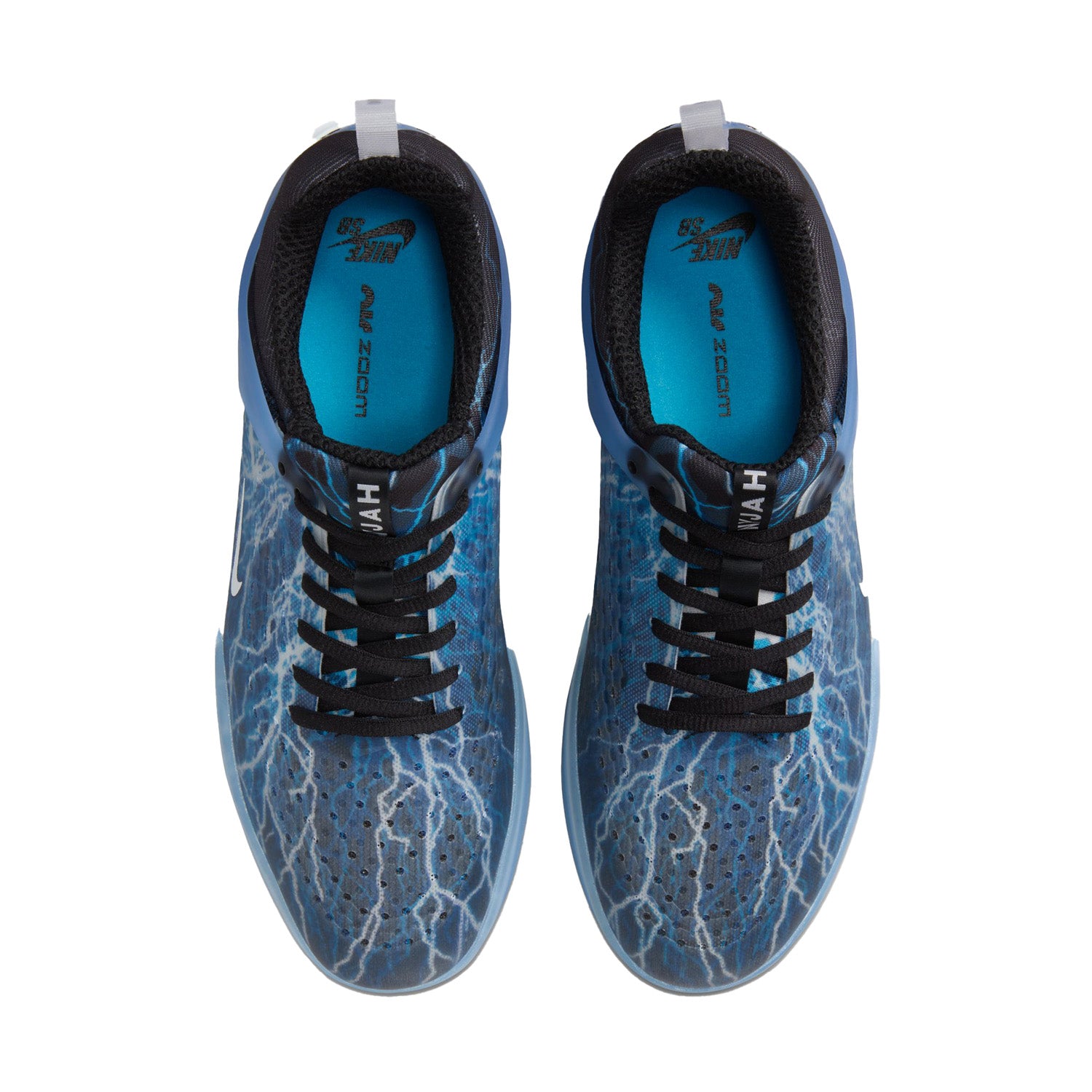 送料無料 新品 NIKE SB ZOOM NYJAH 3 28.5 Nike SB Zoom Nyjah 3 PRM Lightning - Orchard Skateshop