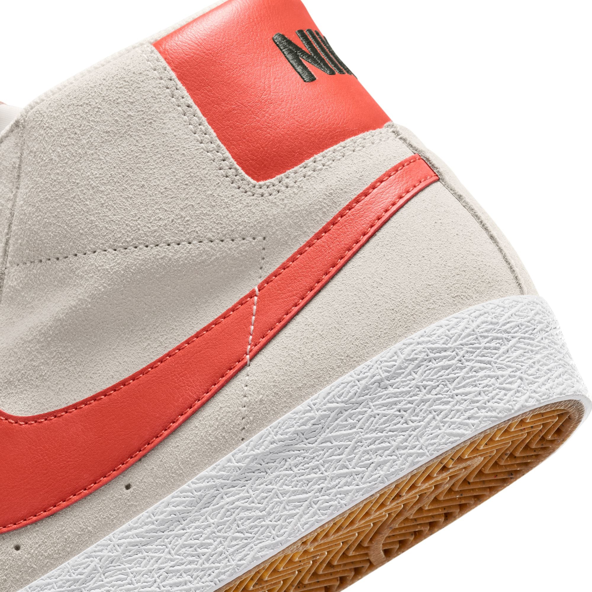 Nike SB Zoom Blazer Mid Phantom/White/Cosmic Clay - Orchard