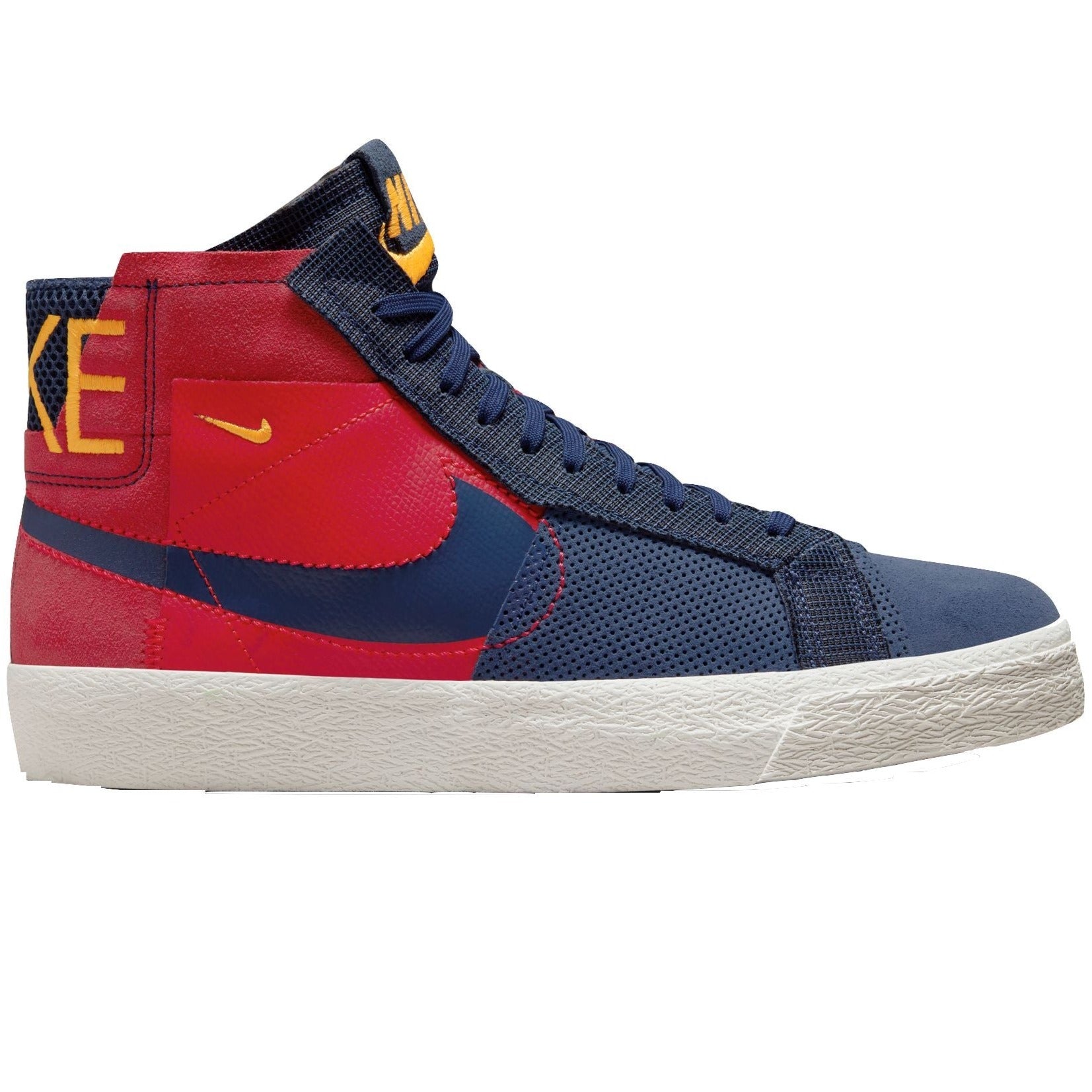 Nike SB Zoom Blazer Mid PRM University Red/University Gold/Summit