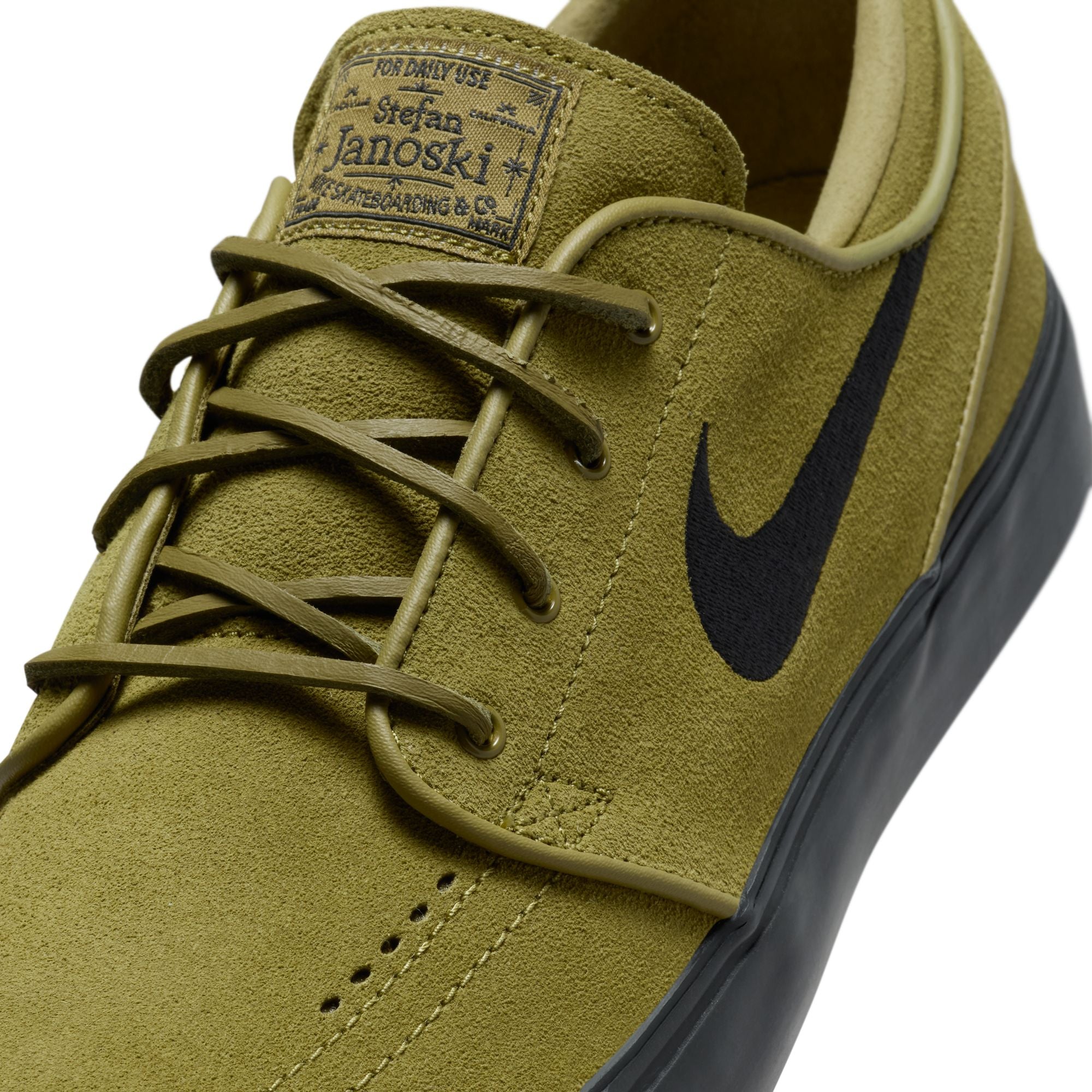 Nike SB Janoski OG Pacific Moss Orchard Skateshop