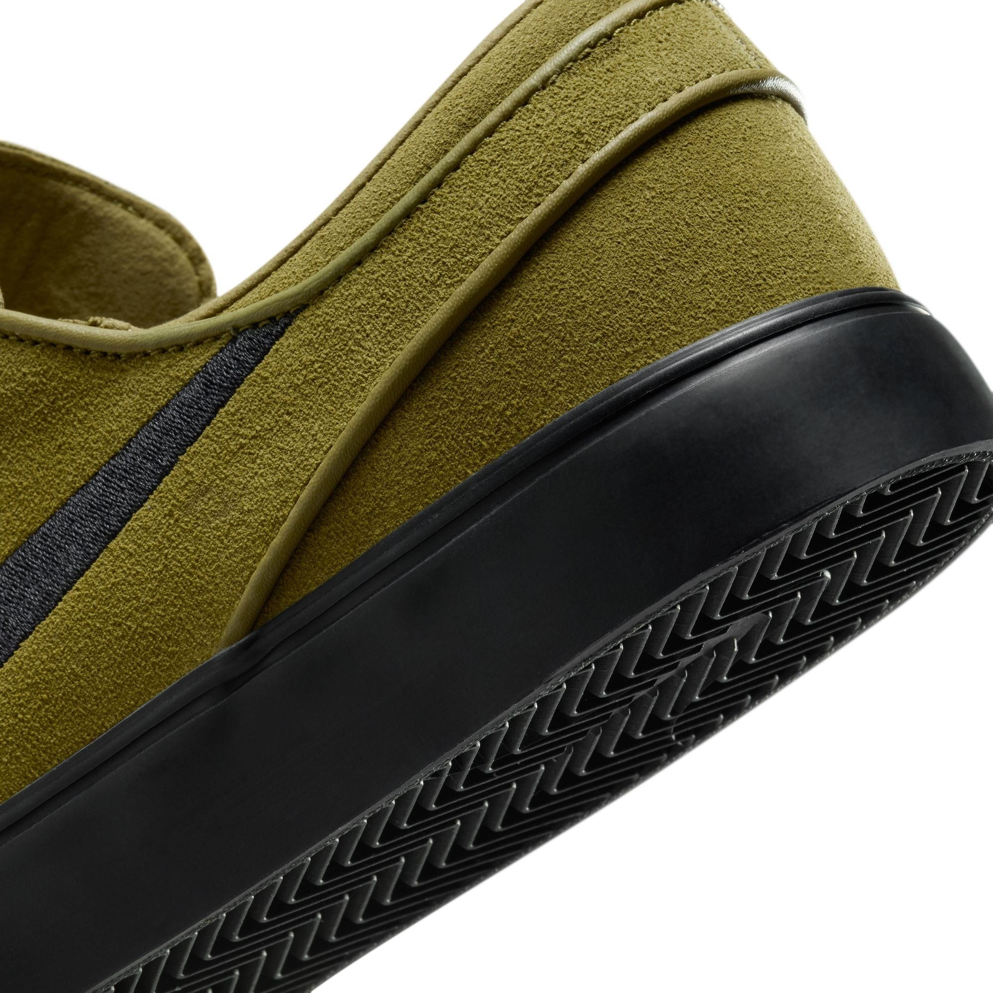 Nike sb janoski olive green best sale