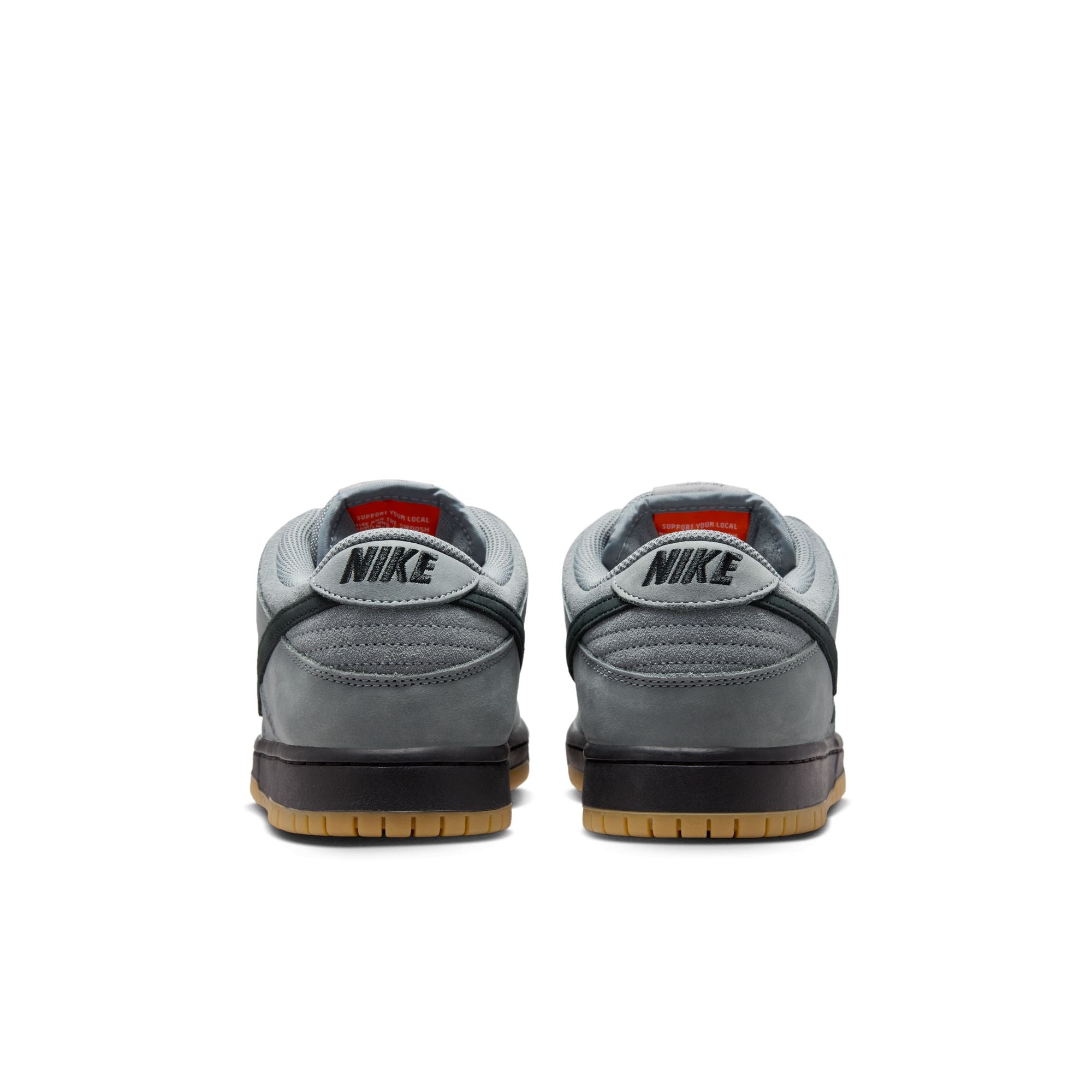 Nike SB Dunk Low Cool Grey/Black - Orchard Skateshop