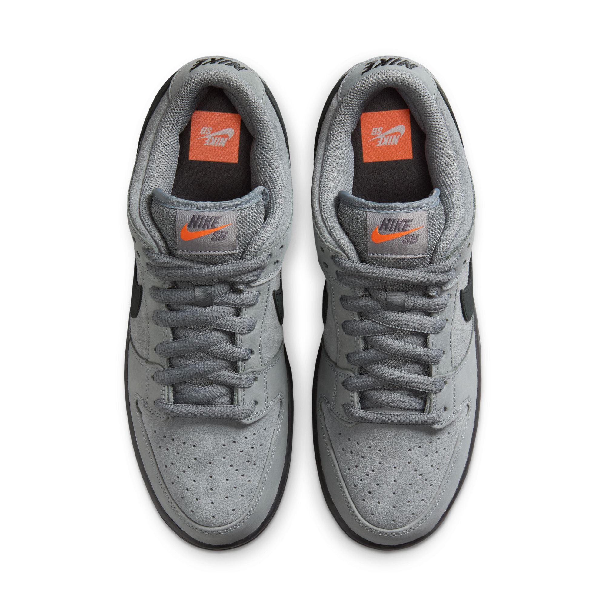 Nike SB Dunk Low Cool Grey/Black - Orchard Skateshop