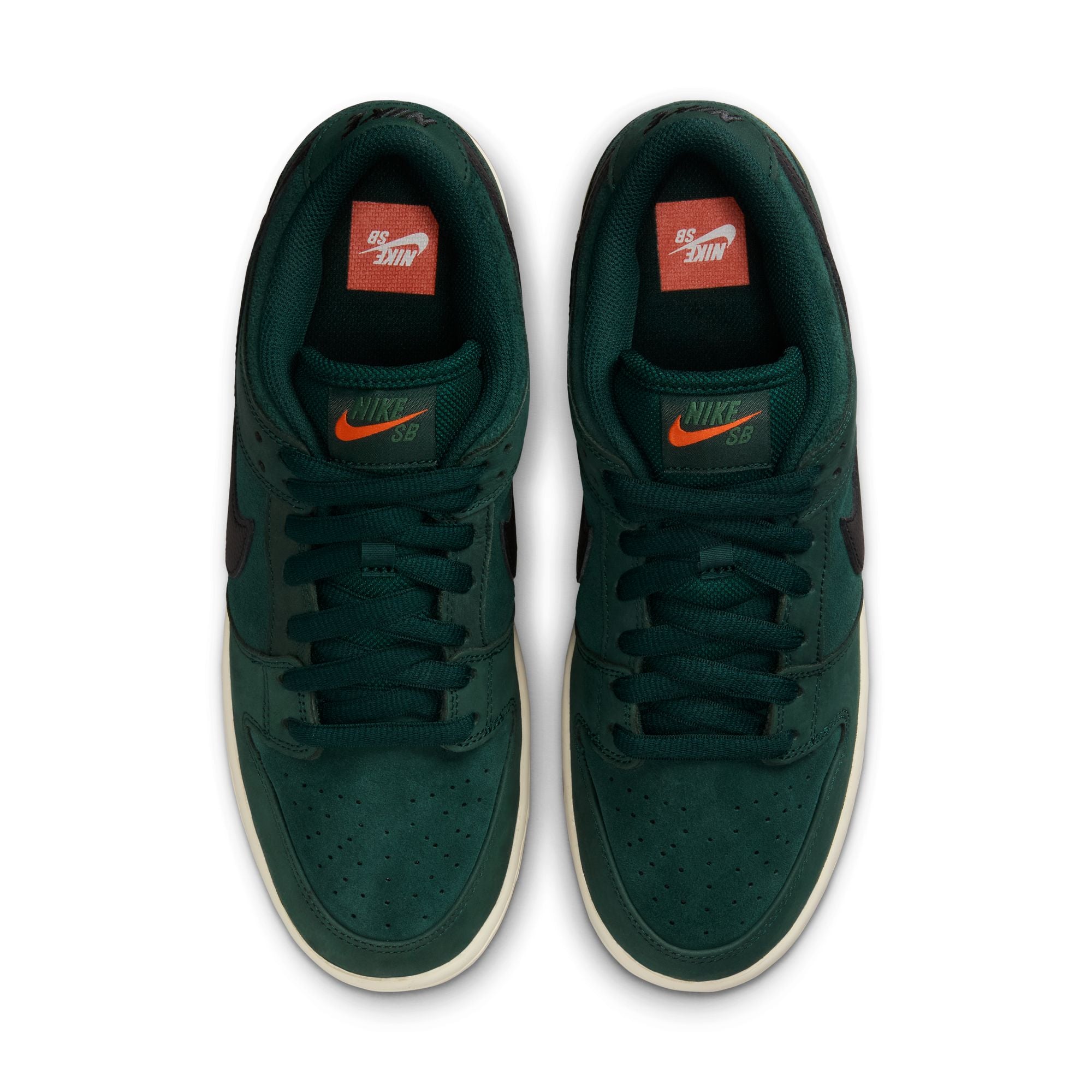 Nike SB Dunk Low Pro Deep Fir
