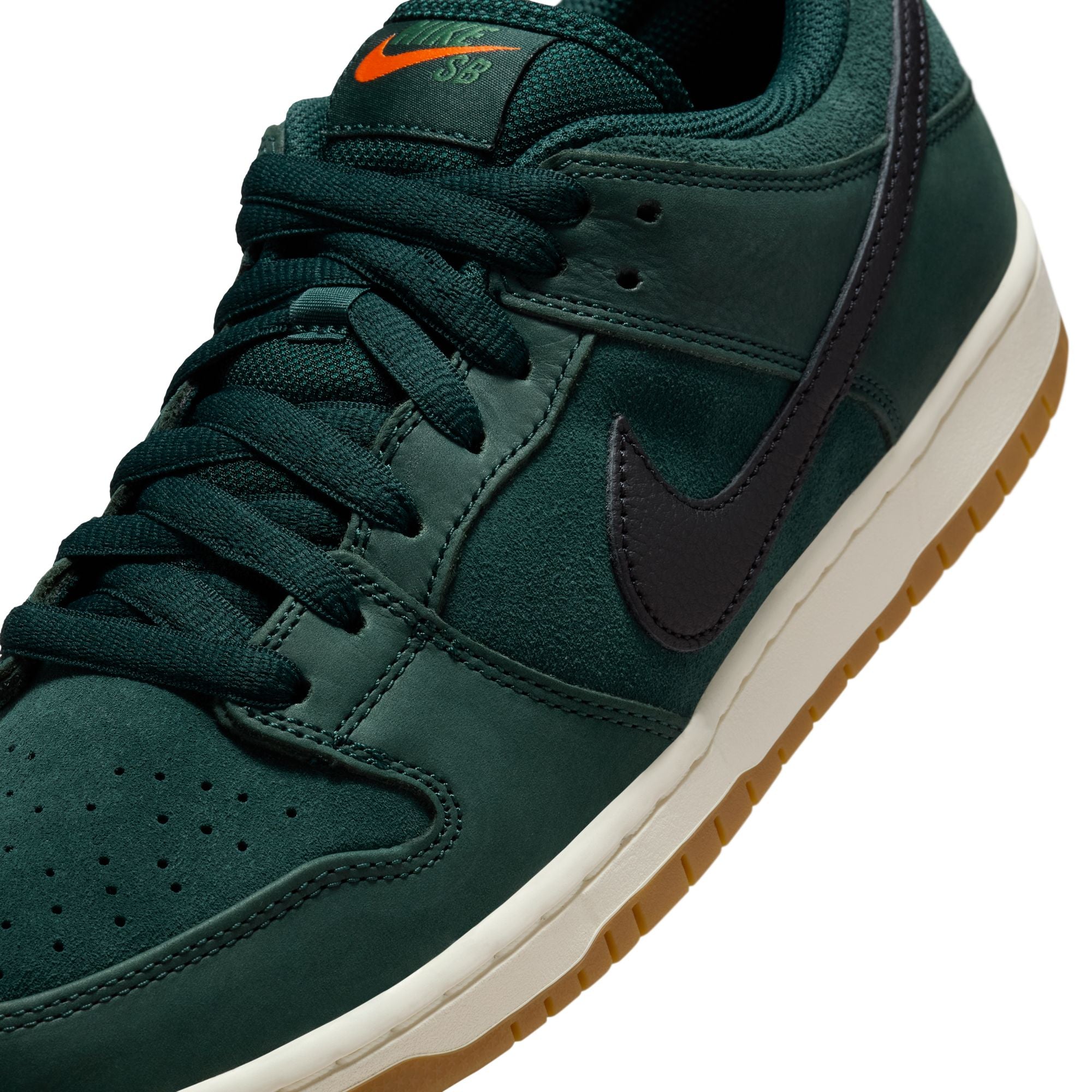 Nike SB Dunk Low Pro Deep Fir
