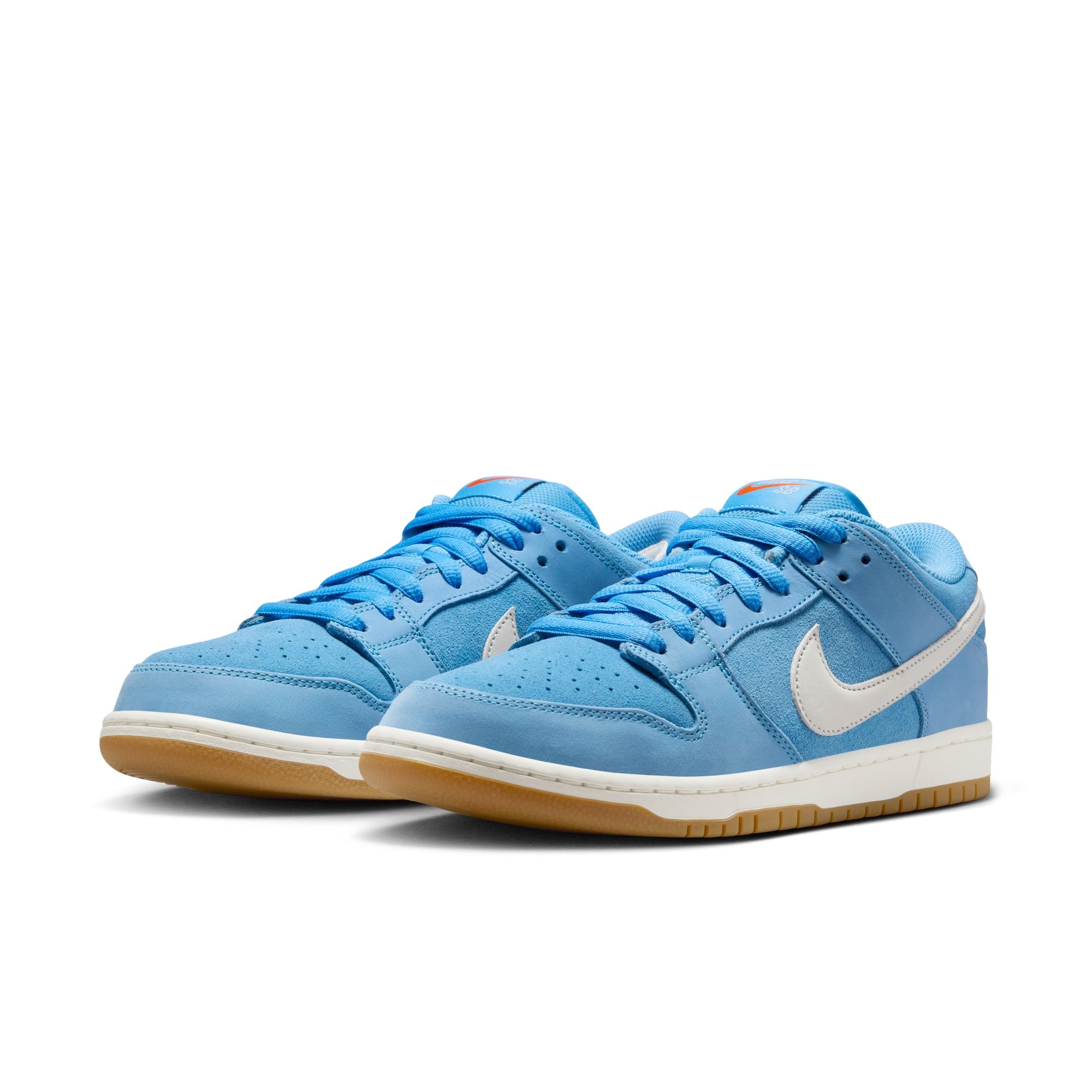 Nike SB Dunk Low Pro ISO University Blue