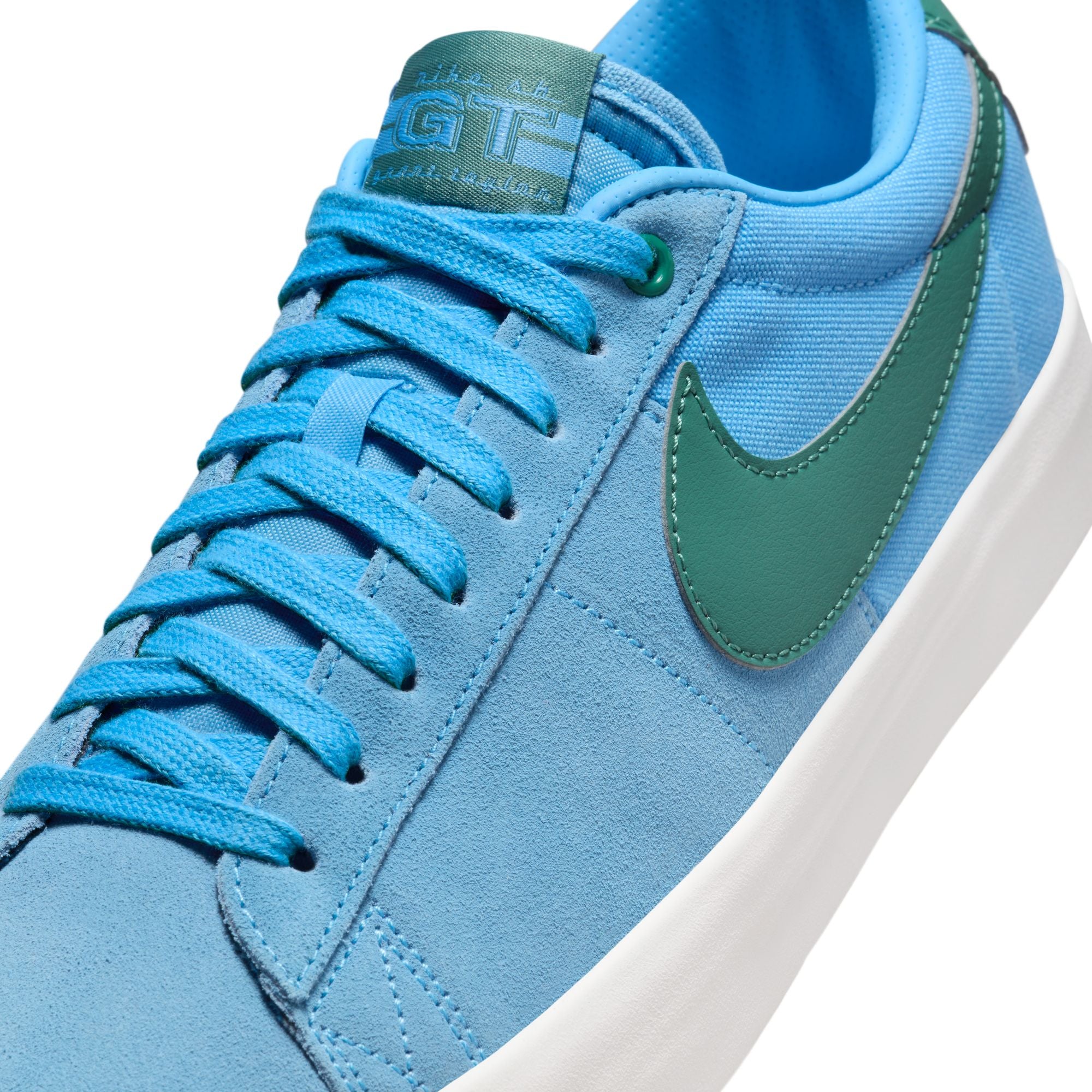 Nike SB Zoom Blazer Low Pro GT University Blue Bicoastal