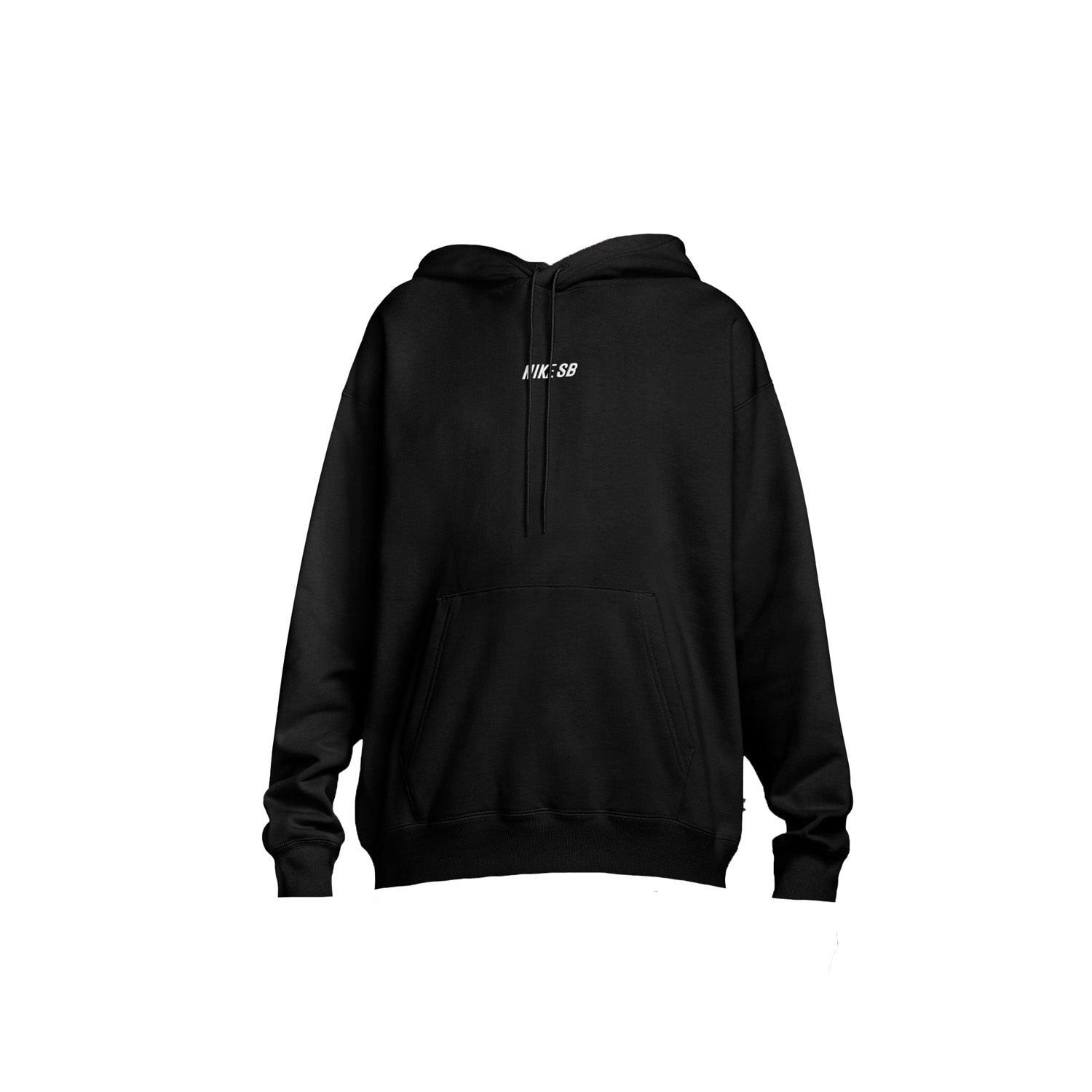 Sb Fleece Pullover Hoodie Black Nike Sb Hoodie Nike SB Fleece