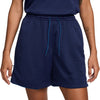 Nike SB Skate Reversible Basketball Shorts Midnight Navy/Court Blue