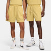 Nike SB Skate Reversible Basketball Shorts Saturn Gold/Bronzine