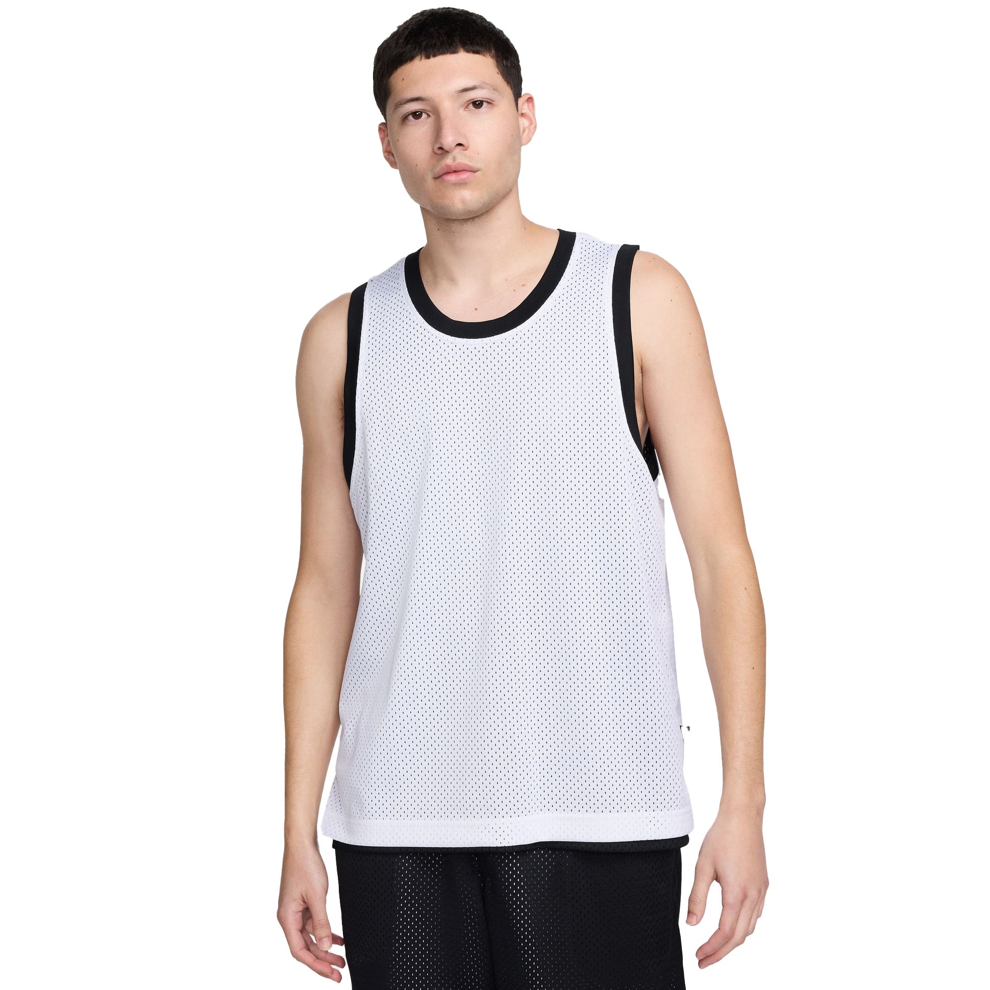 Nike SB Reversible Basketball Jersey Black/White