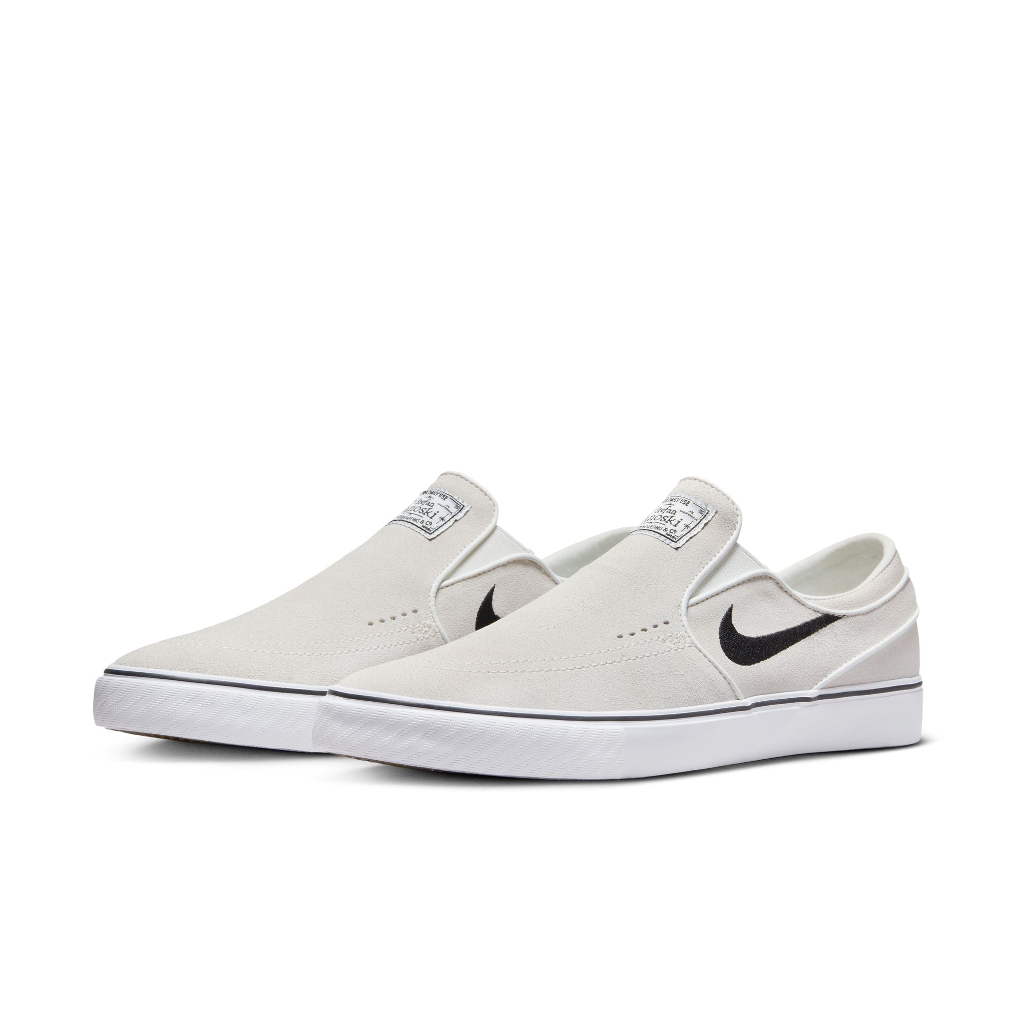 Nike SB Janoski Slip Summit White Black Orchard Skateshop