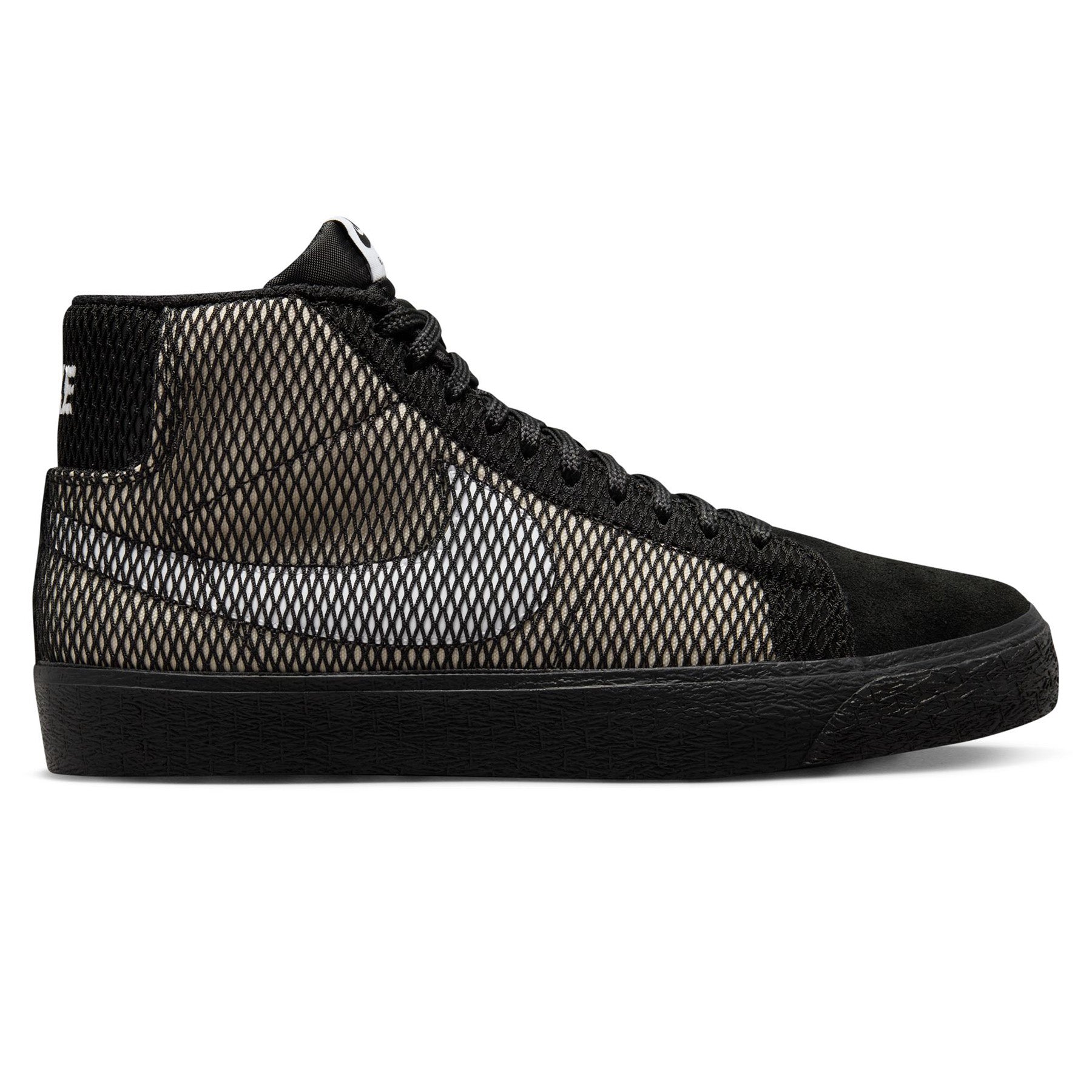 Nike SB Zoom Blazer Mid Premium White Black