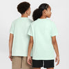 Nike SB Big Kids&#39; T-Shirt Barely Green