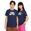 Nike SB Big Kids&#39; T-Shirt Midnight Navy