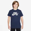 Nike SB Big Kids&#39; T-Shirt Midnight Navy