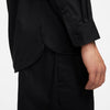Nike SB Taglin Woven Button Up Shirt Black