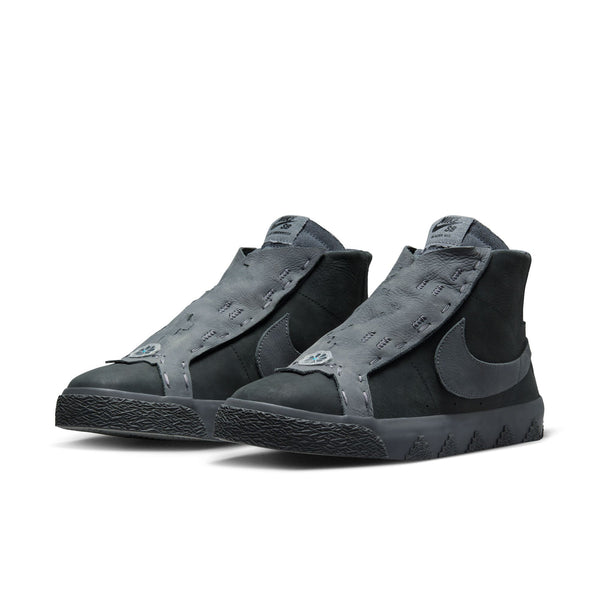 Nike SB x Di'Orr Greenwood Blazer Decon Anthracite/Smoke - Orchard