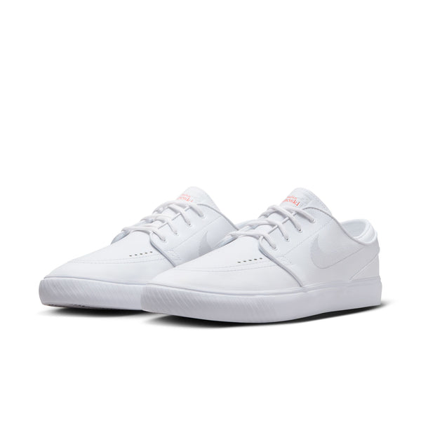 triple white janoski